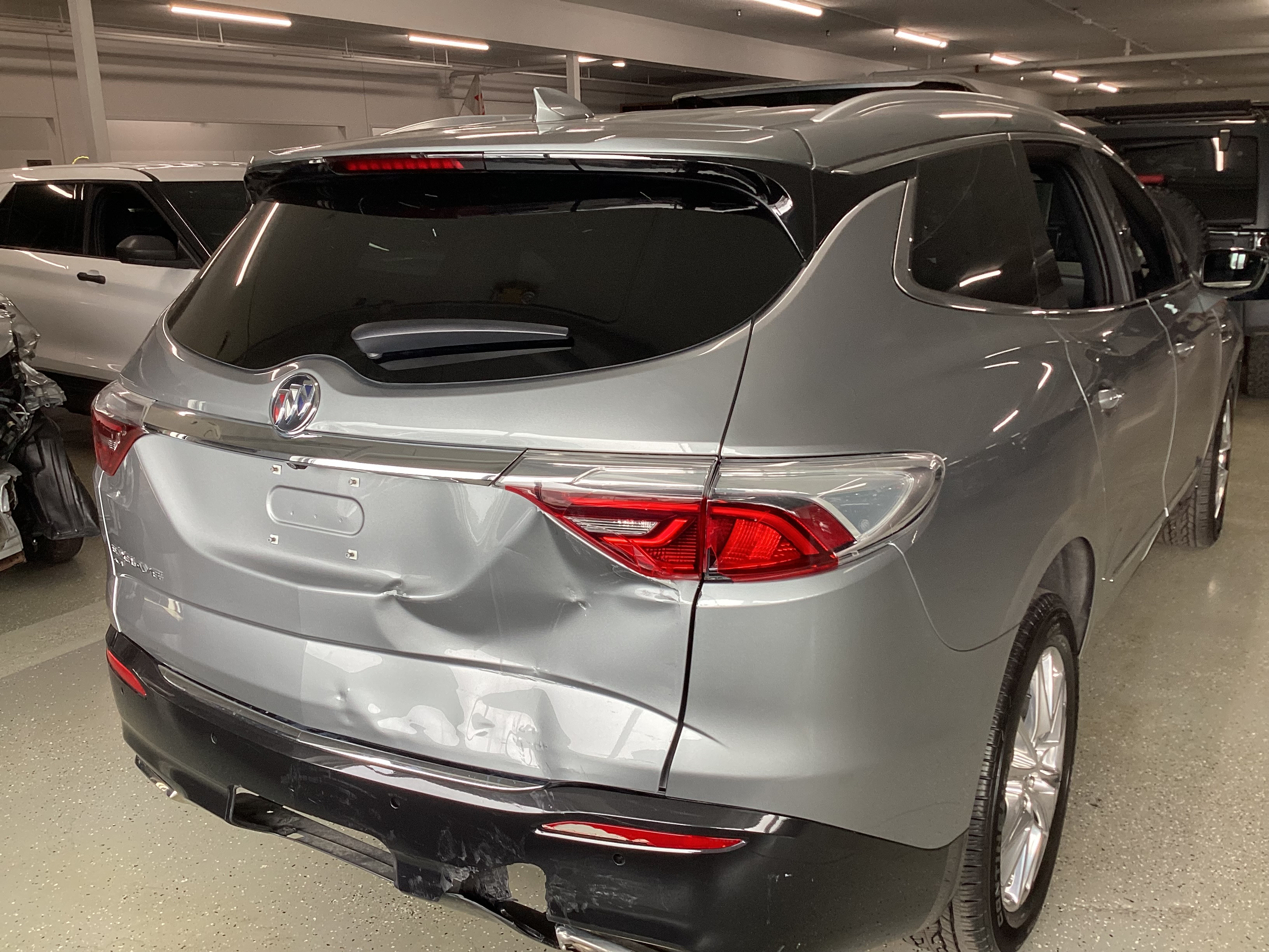 2024 BUICK Enclave Essence AWD - Image 3