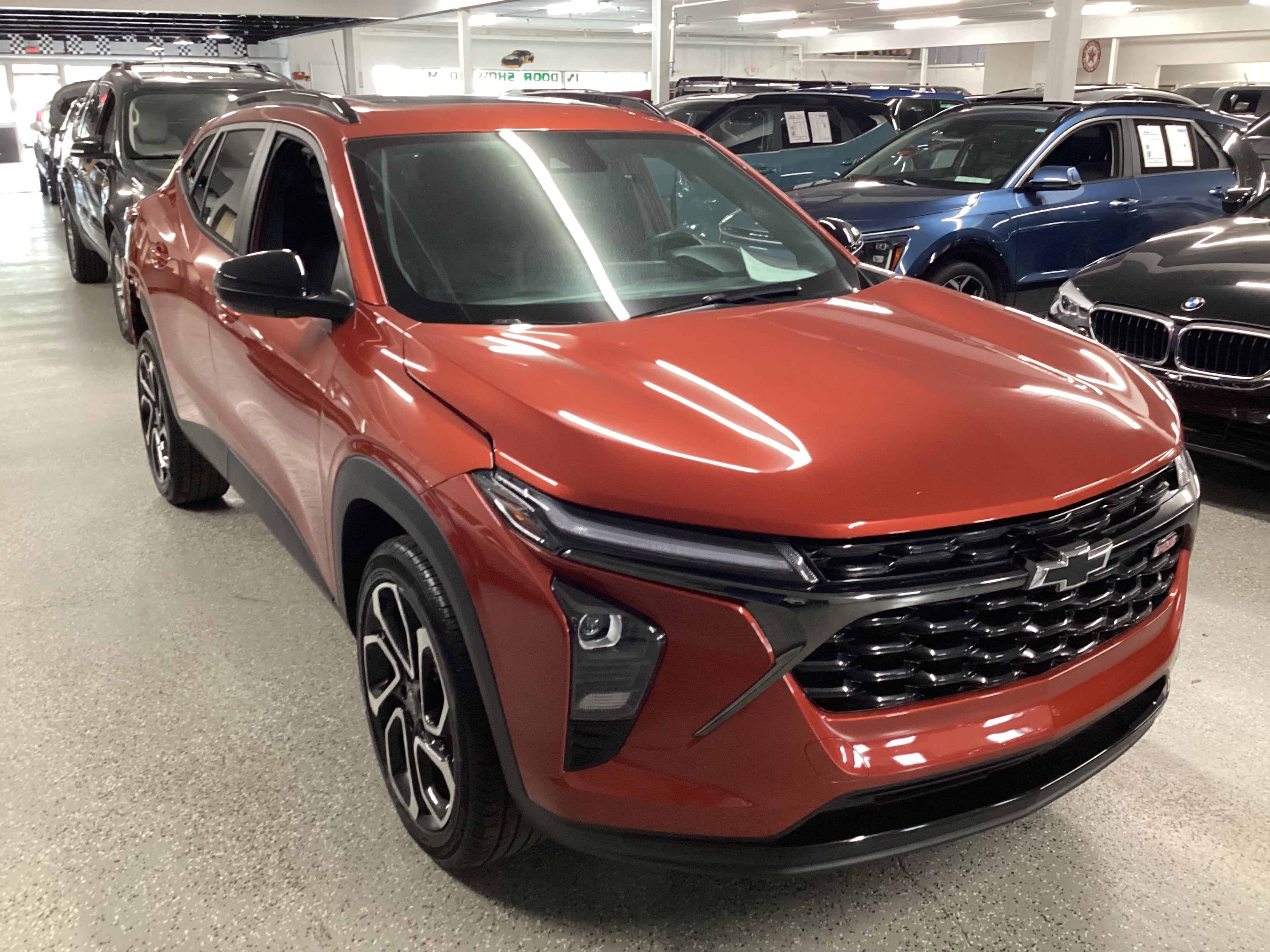 2024 CHEVROLET Trax 2RS - Image 4