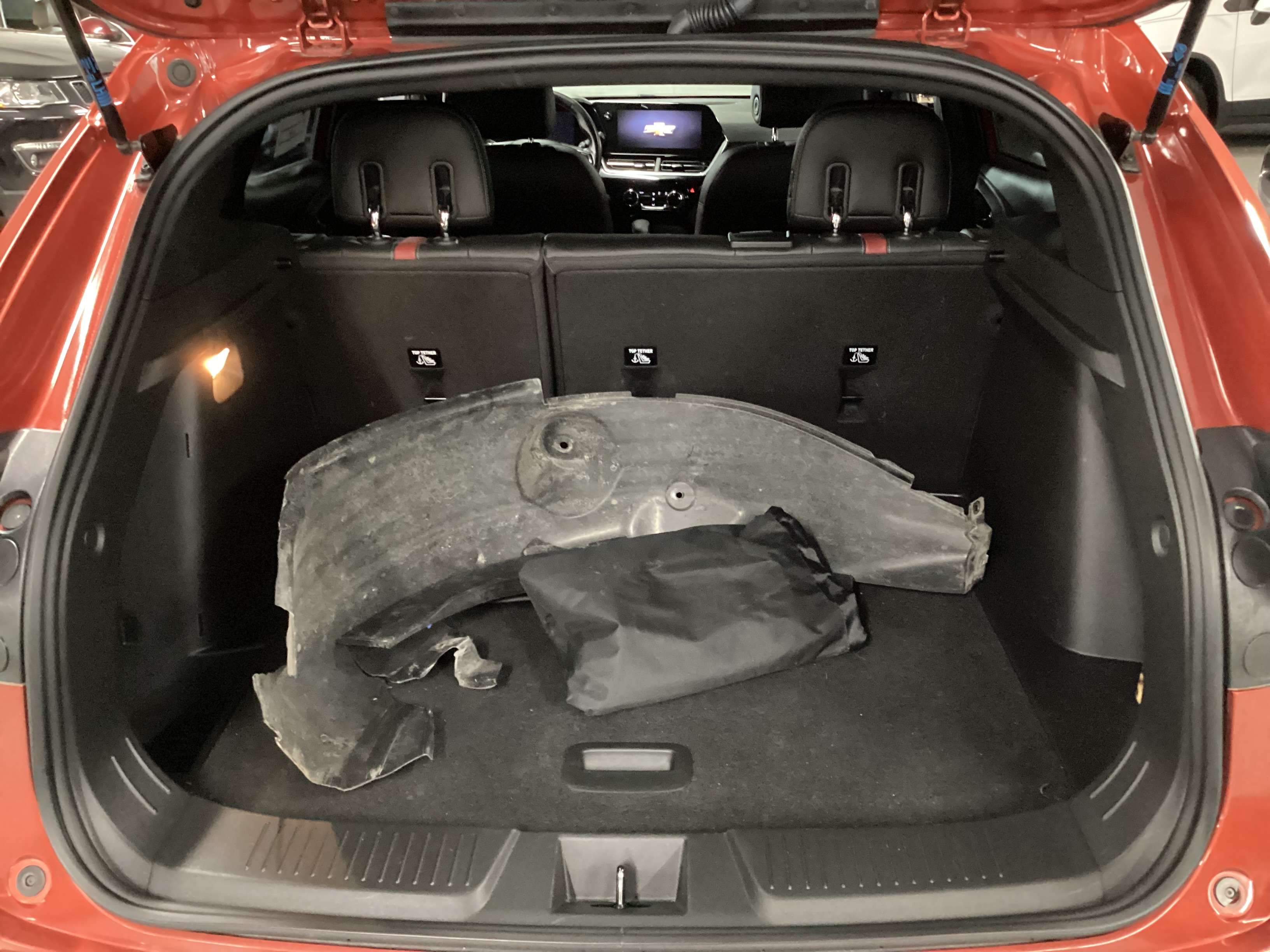 2024 CHEVROLET Trax 2RS - Image 8