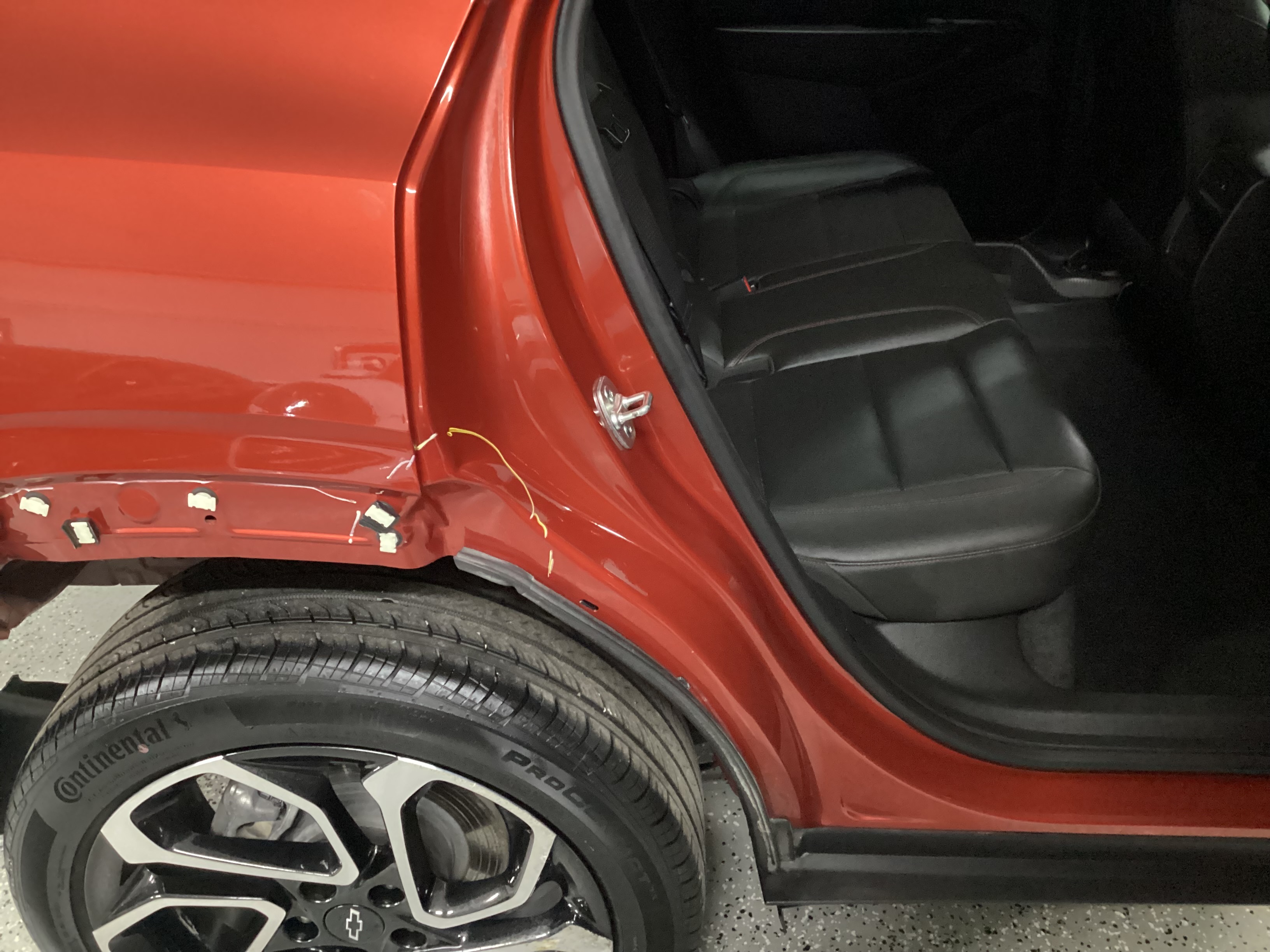 2024 CHEVROLET Trax 2RS - Image 12