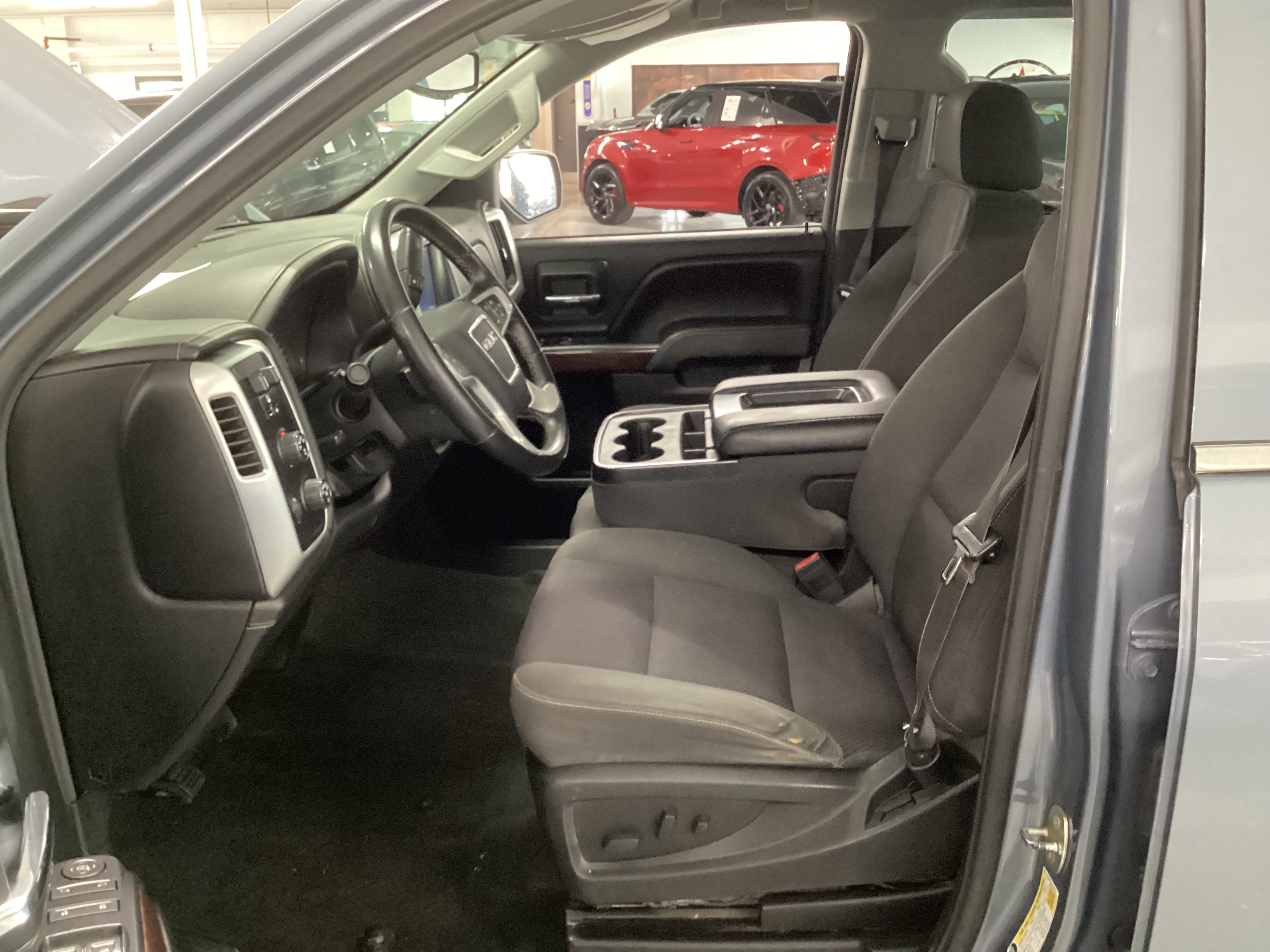 2016 GMC Sierra SLE 4WD Double Cab - Image 7