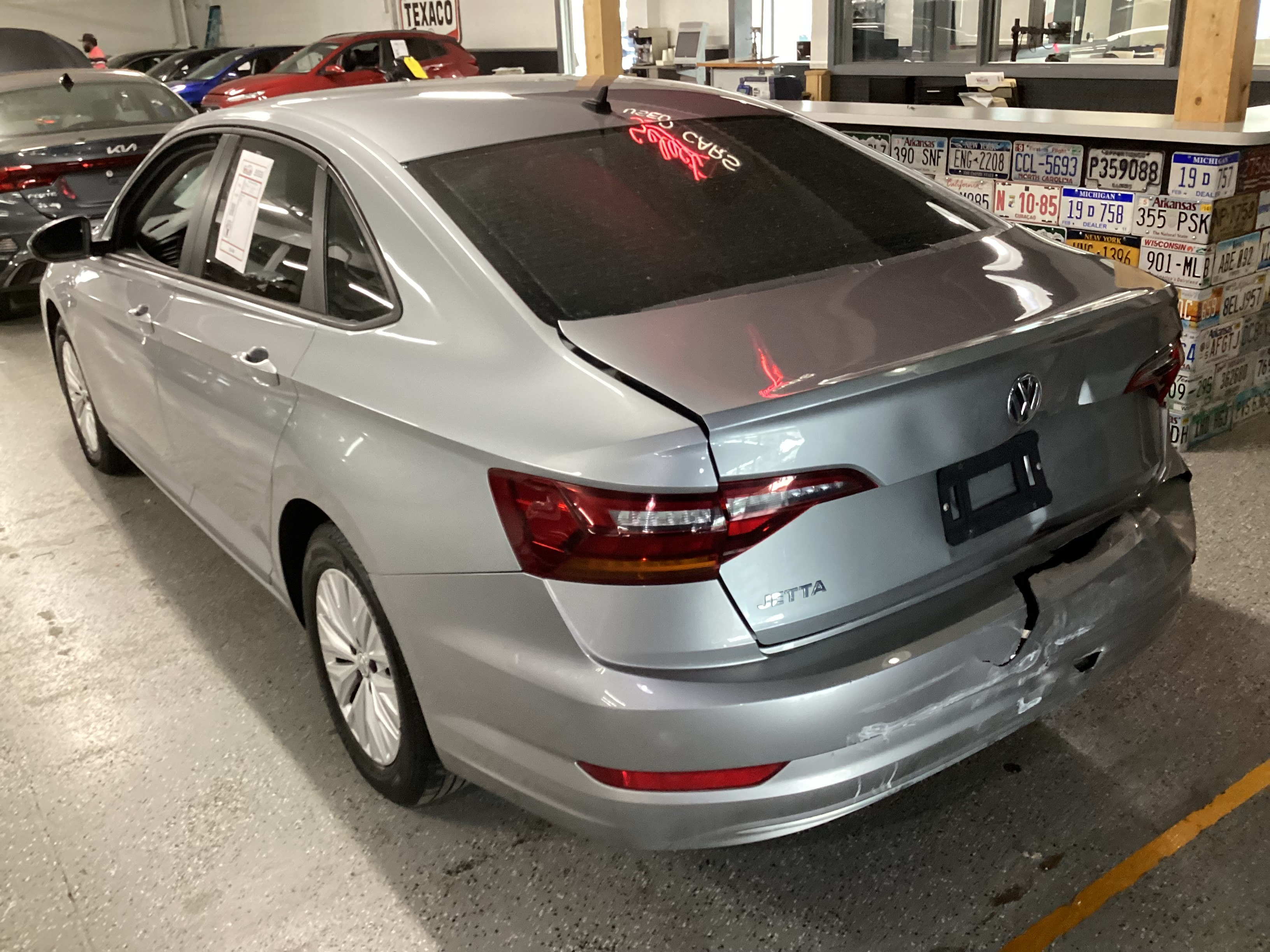 2019 VOLKSWAGEN Jetta S - Image 2