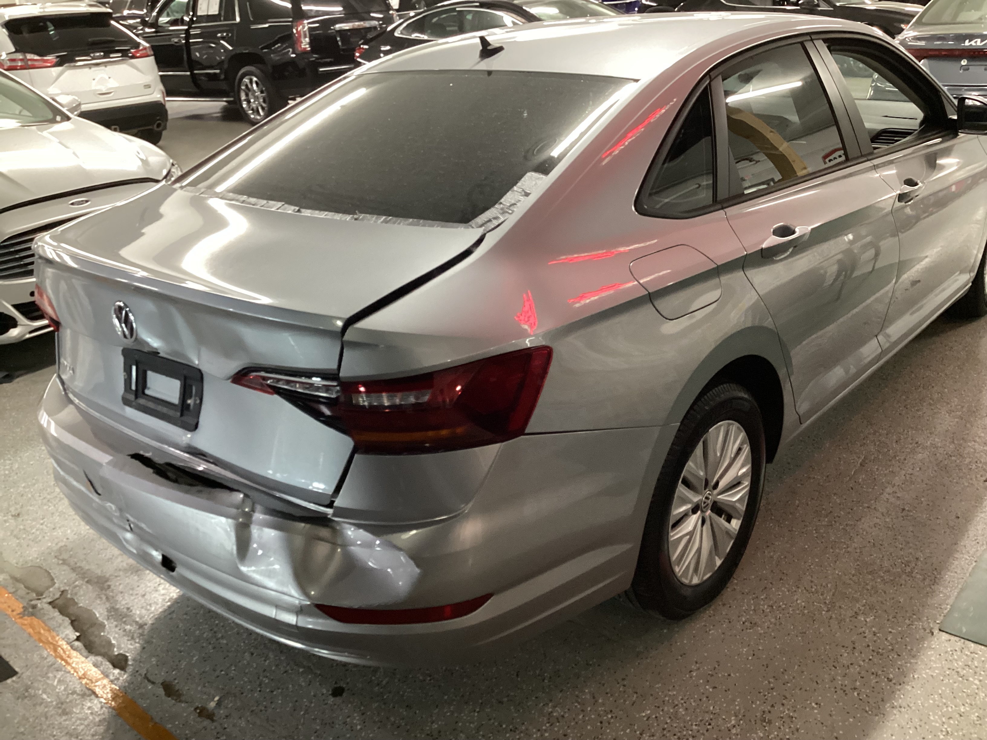 2019 VOLKSWAGEN Jetta S - Image 3