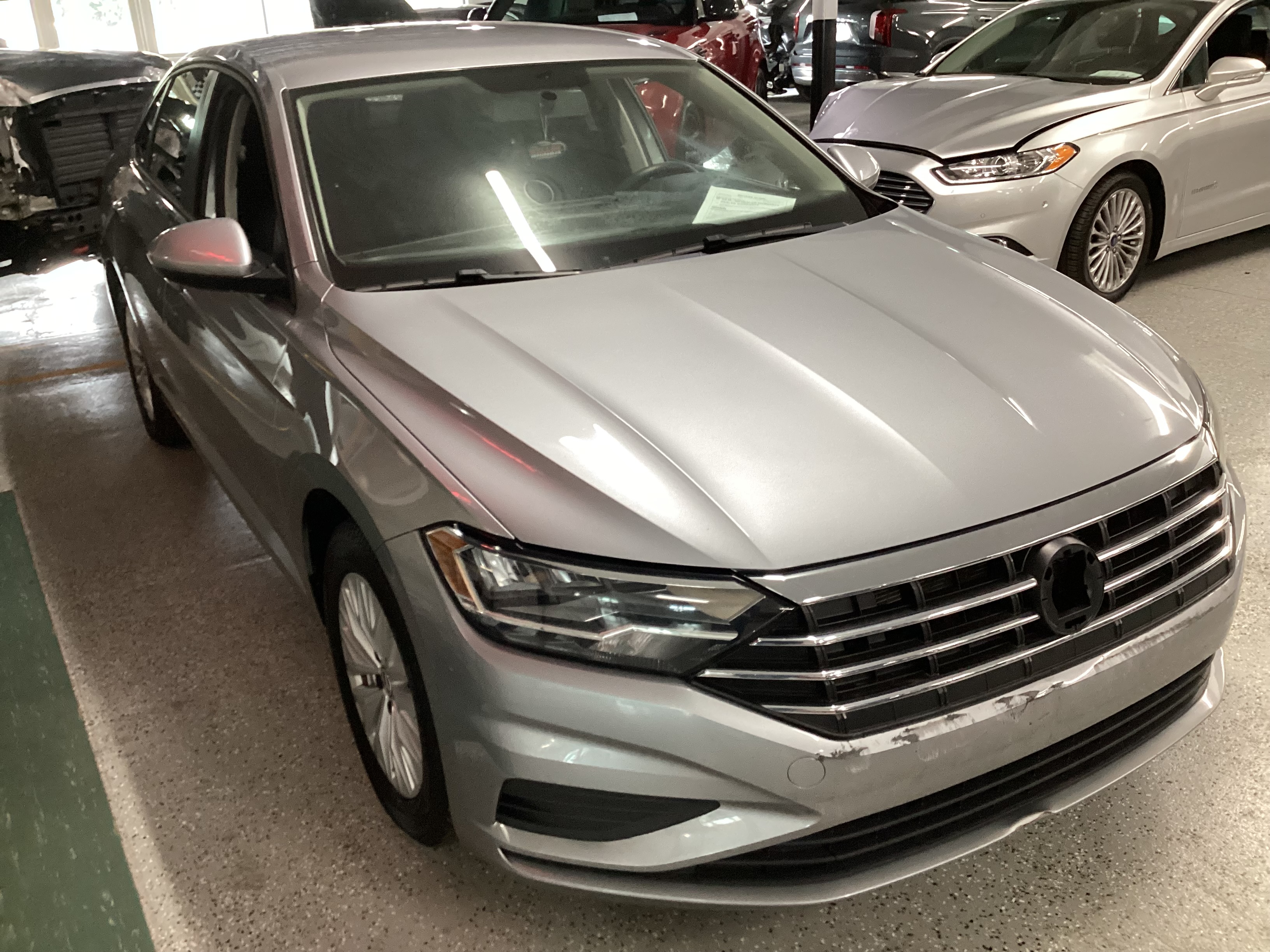 2019 VOLKSWAGEN Jetta S - Image 4