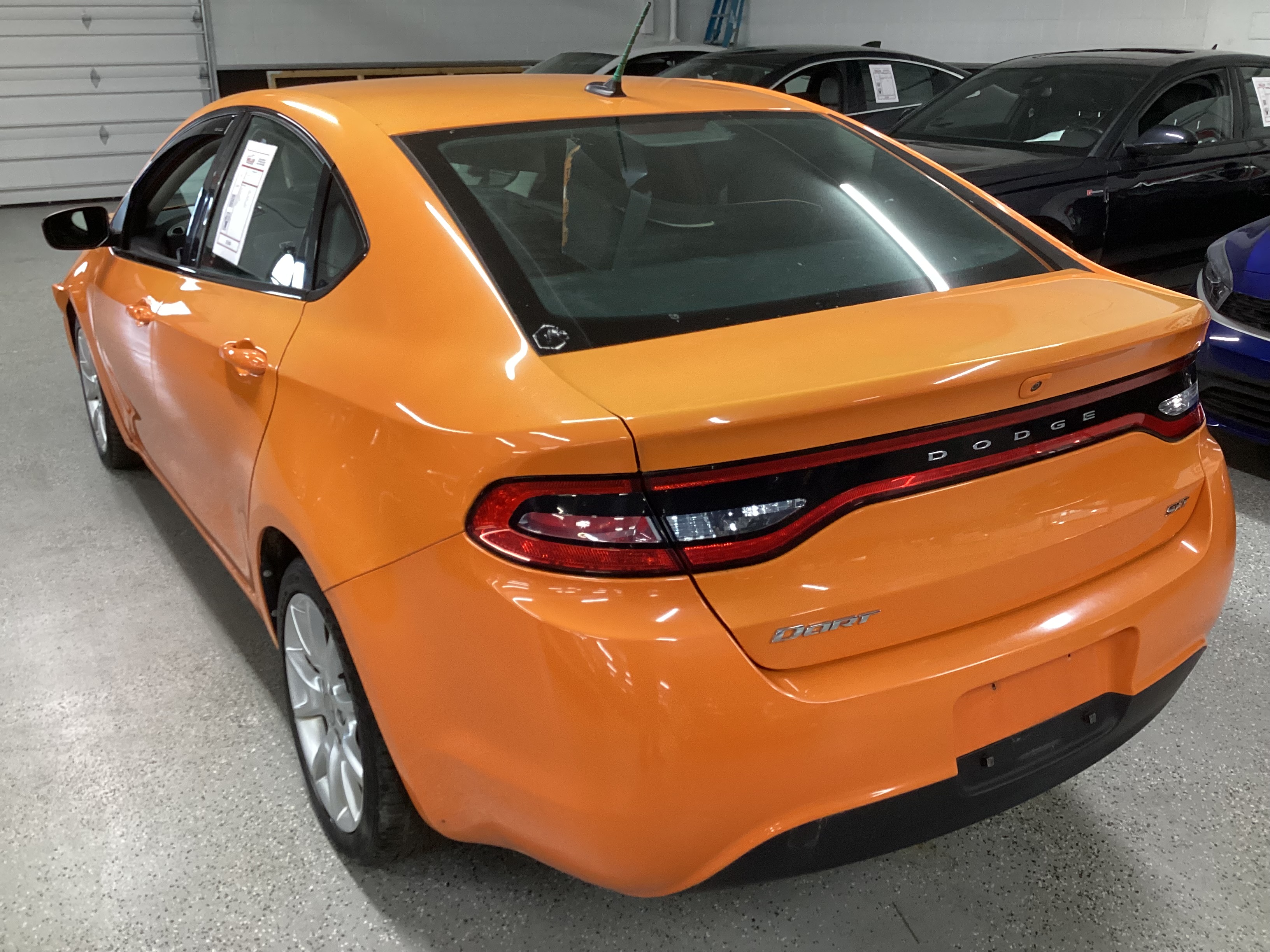 2013 DODGE Dart SXT - Image 2