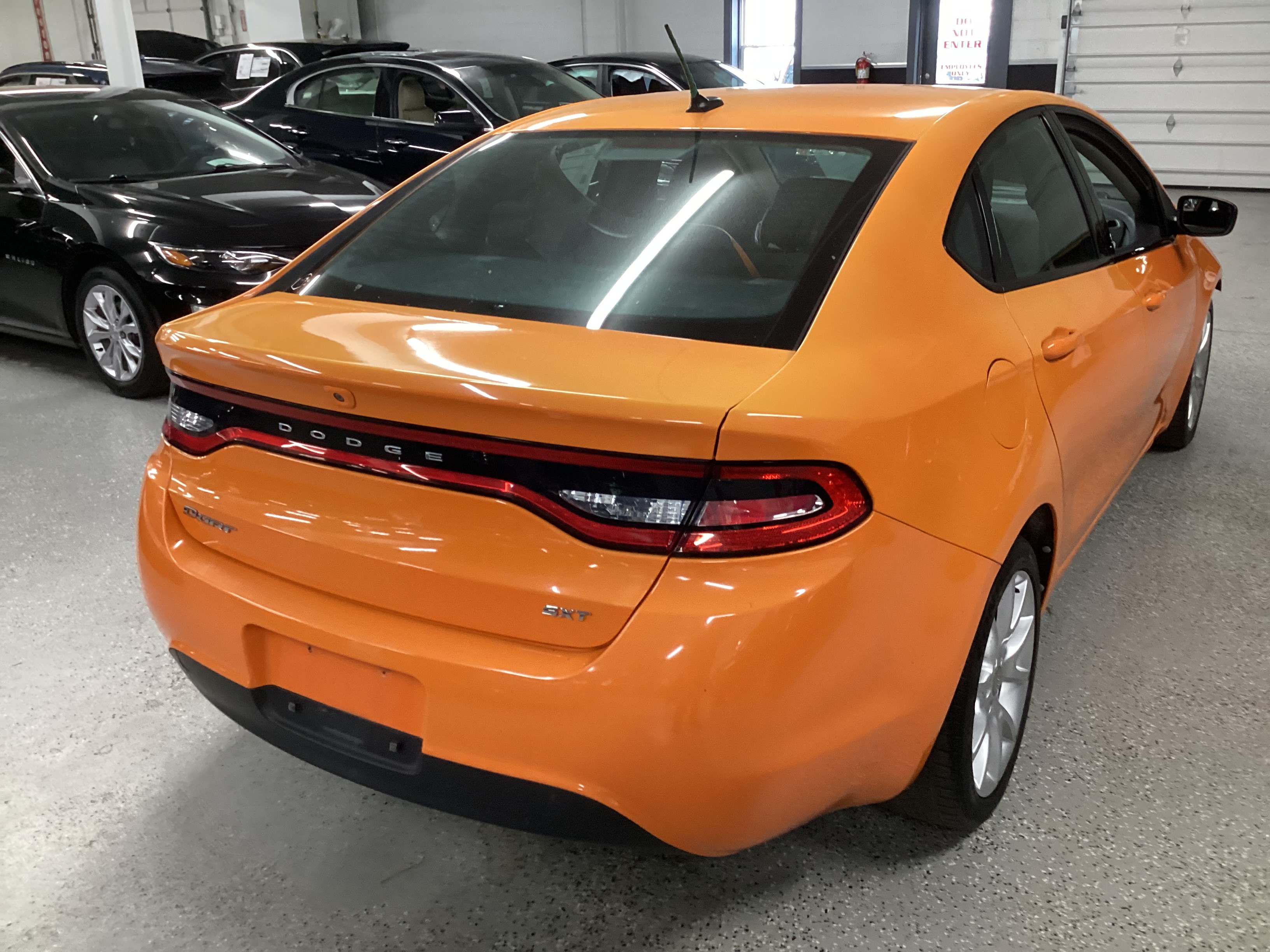 2013 DODGE Dart SXT - Image 3