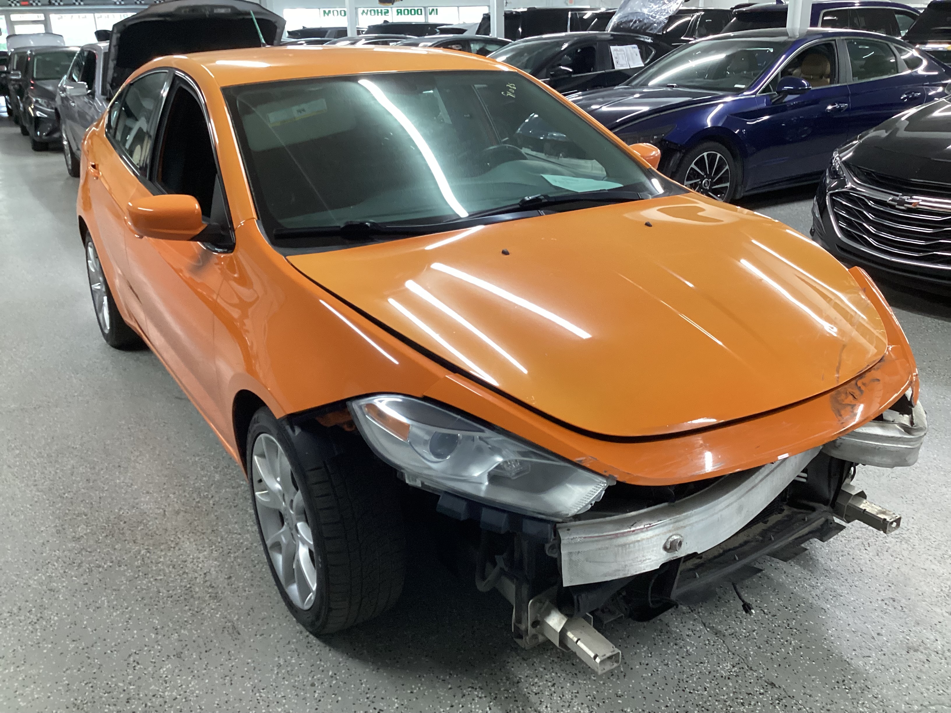 2013 DODGE Dart SXT - Image 4