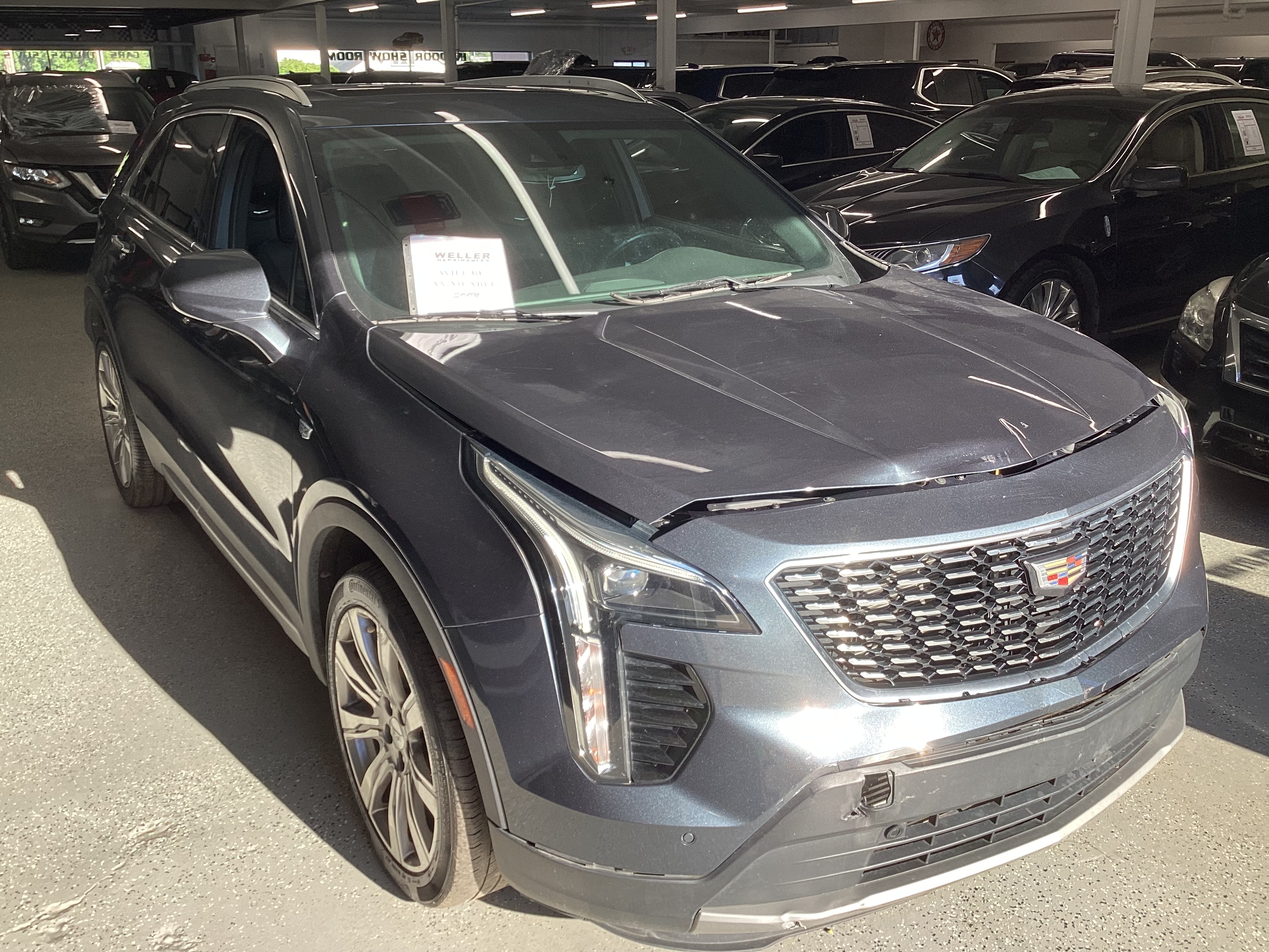2019 CADILLAC XT4 Premium Luxury AWD - Image 4