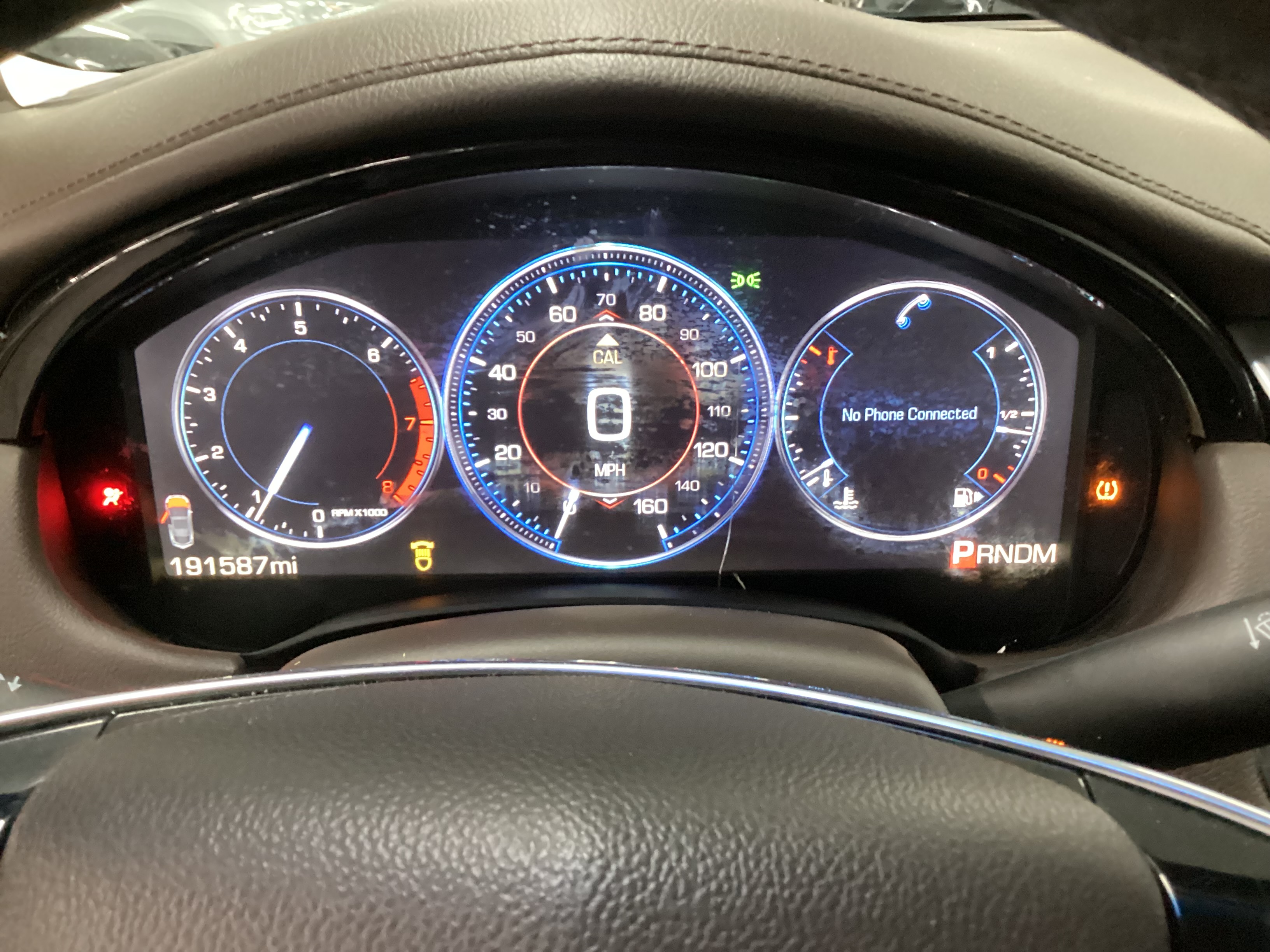 2013 CADILLAC XTS Premium AWD - Image 13
