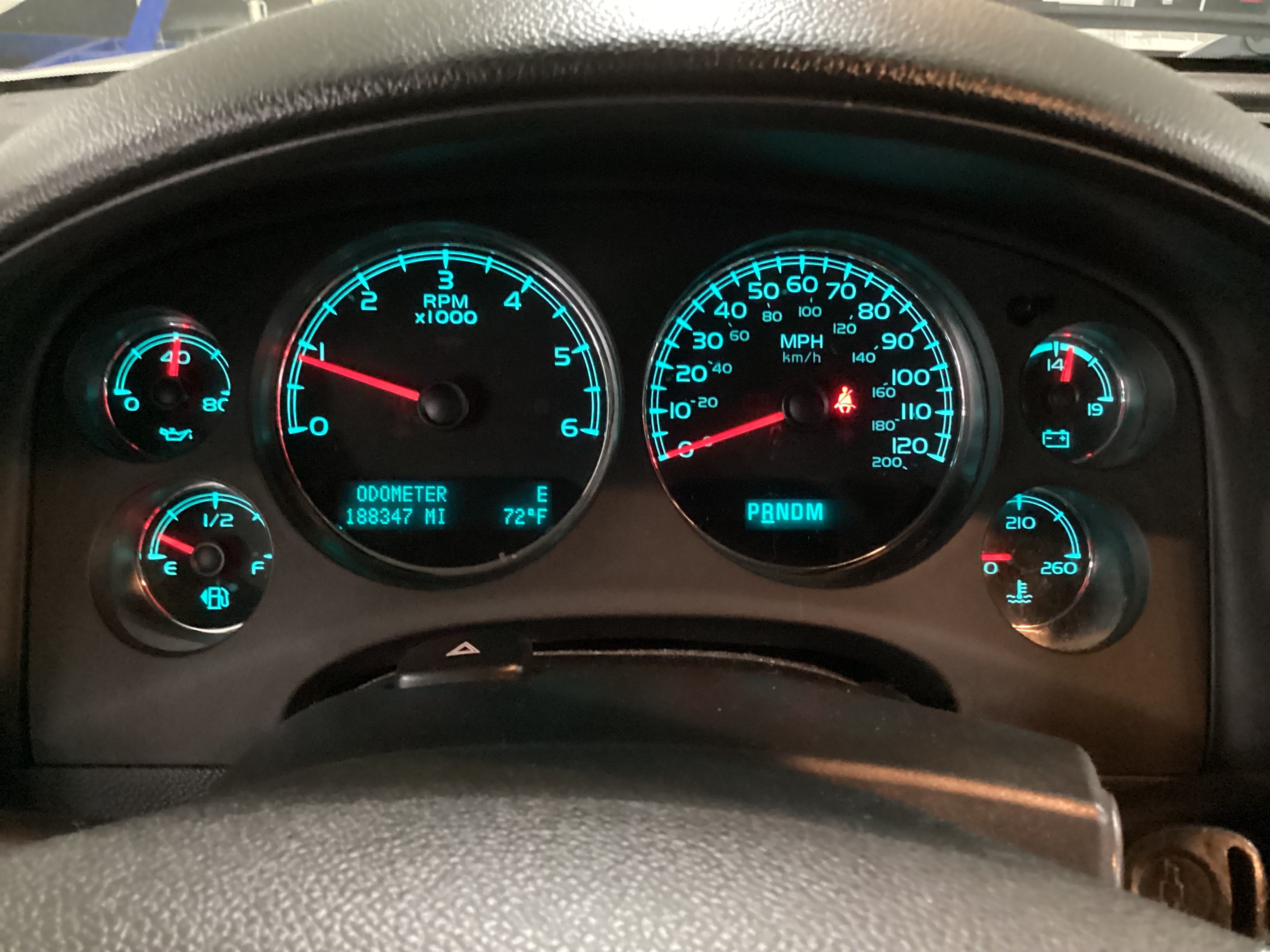 2011 CHEVROLET Avalanche LTZ 4WD - Image 13