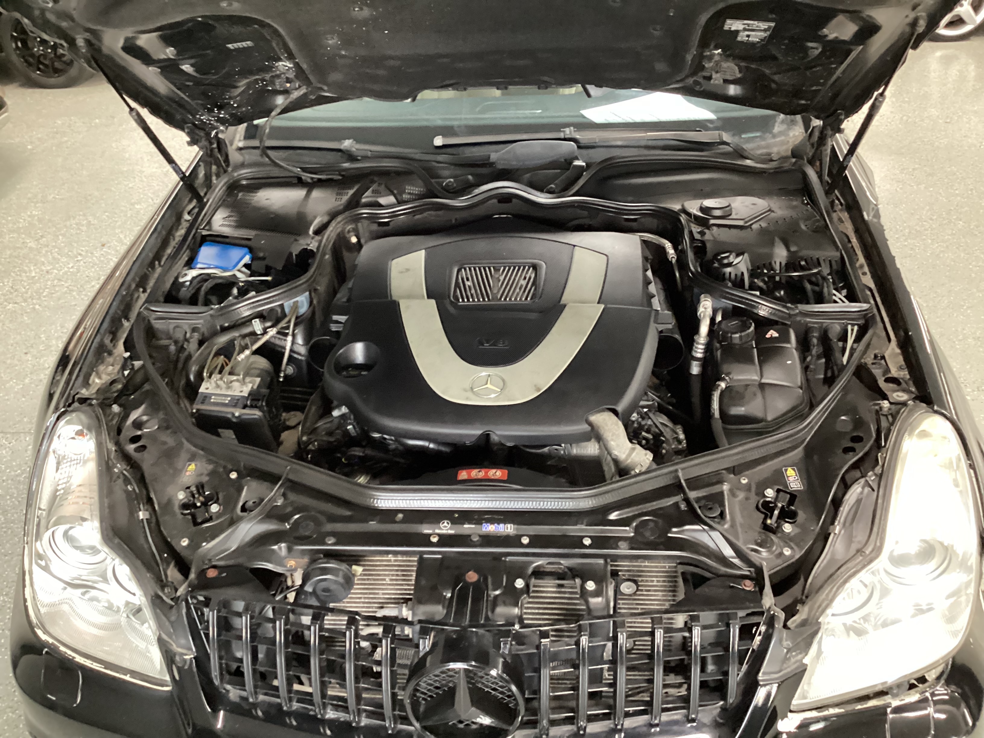 2009 MERCEDES-BENZ CLS-550 - Image 7