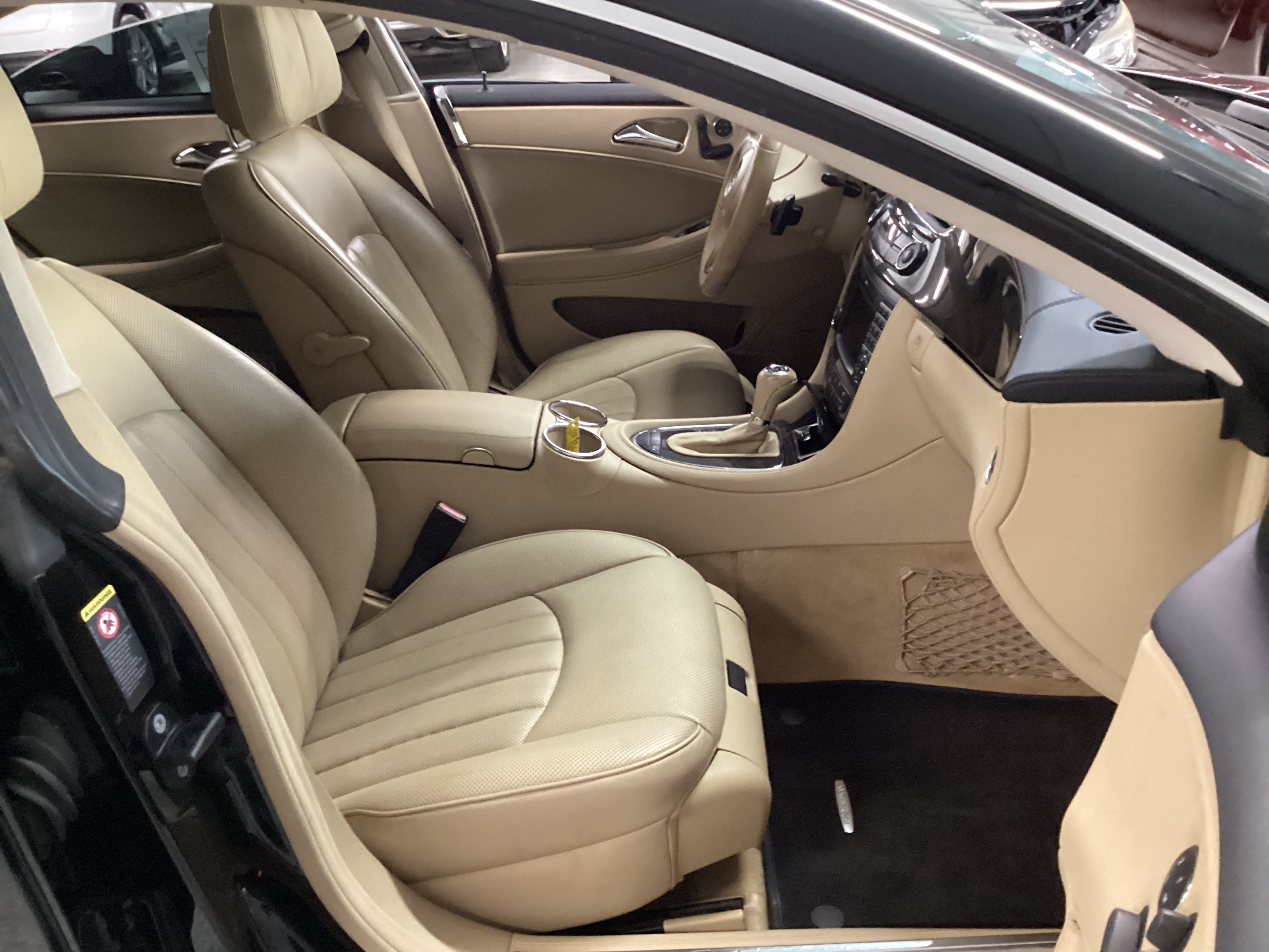 2009 MERCEDES-BENZ CLS-550 - Image 13