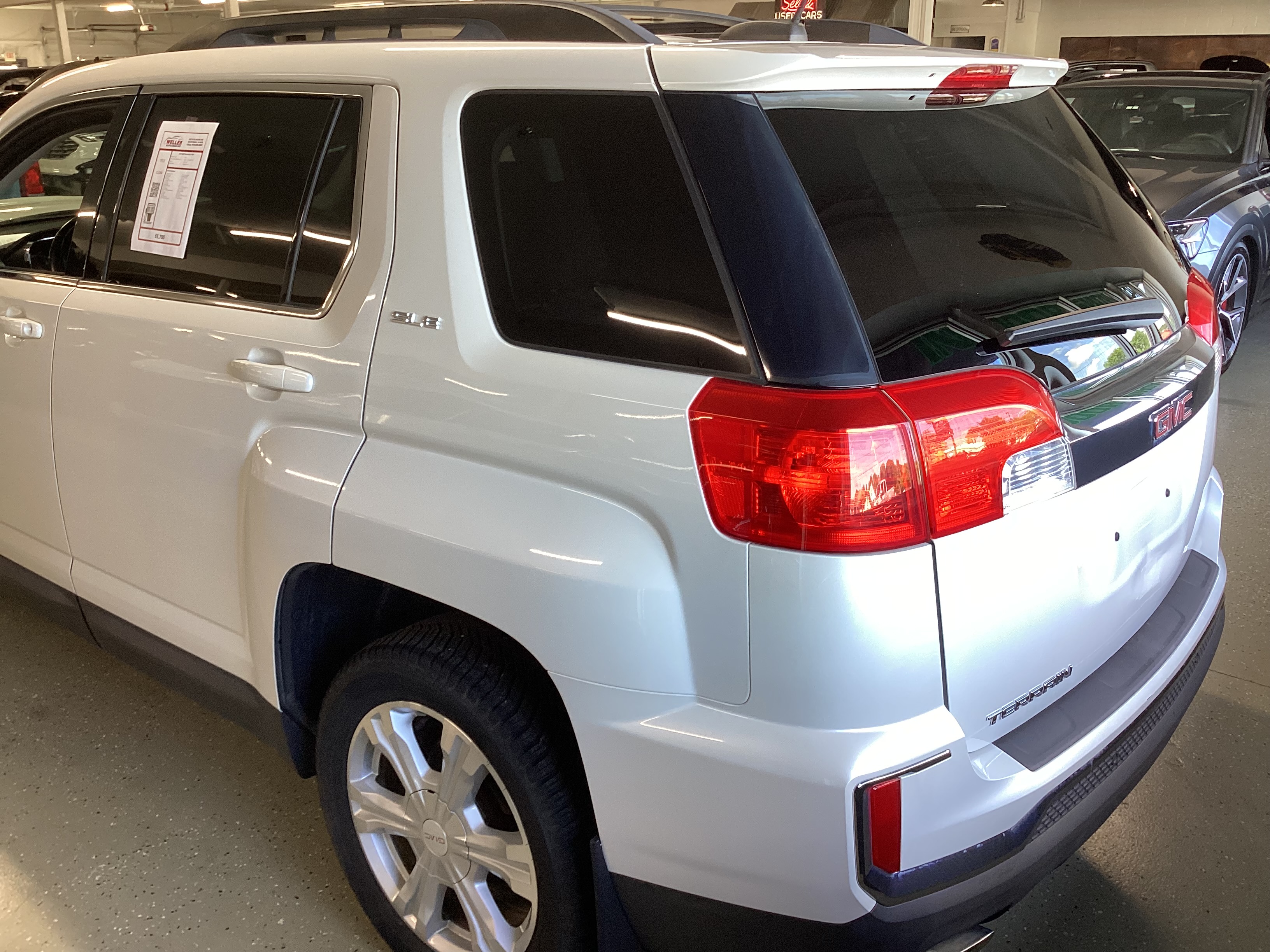 2017 GMC Terrain SLE2 - Image 2