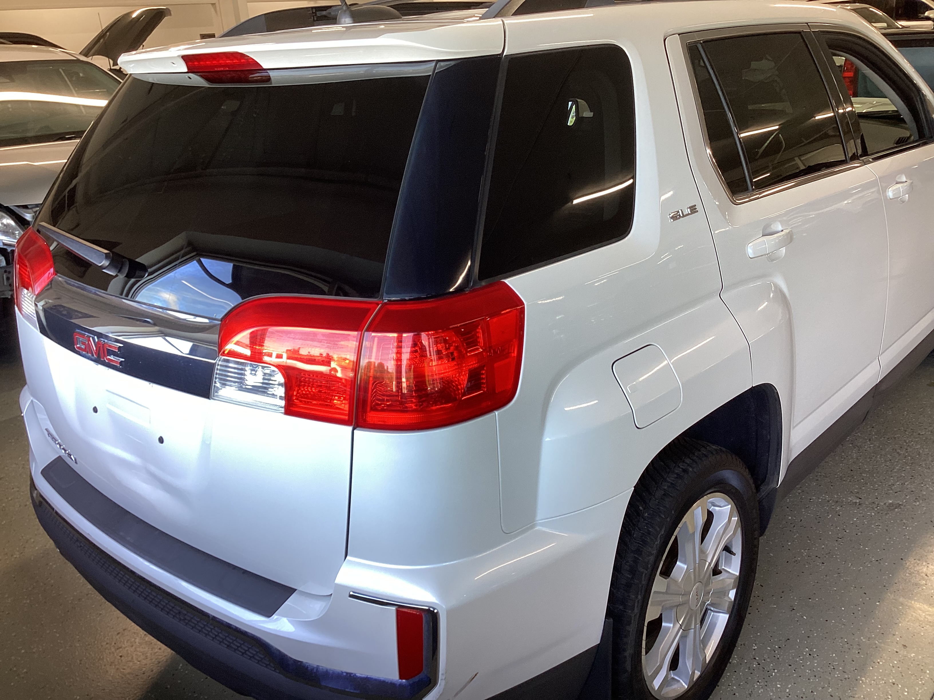 2017 GMC Terrain SLE2 - Image 3