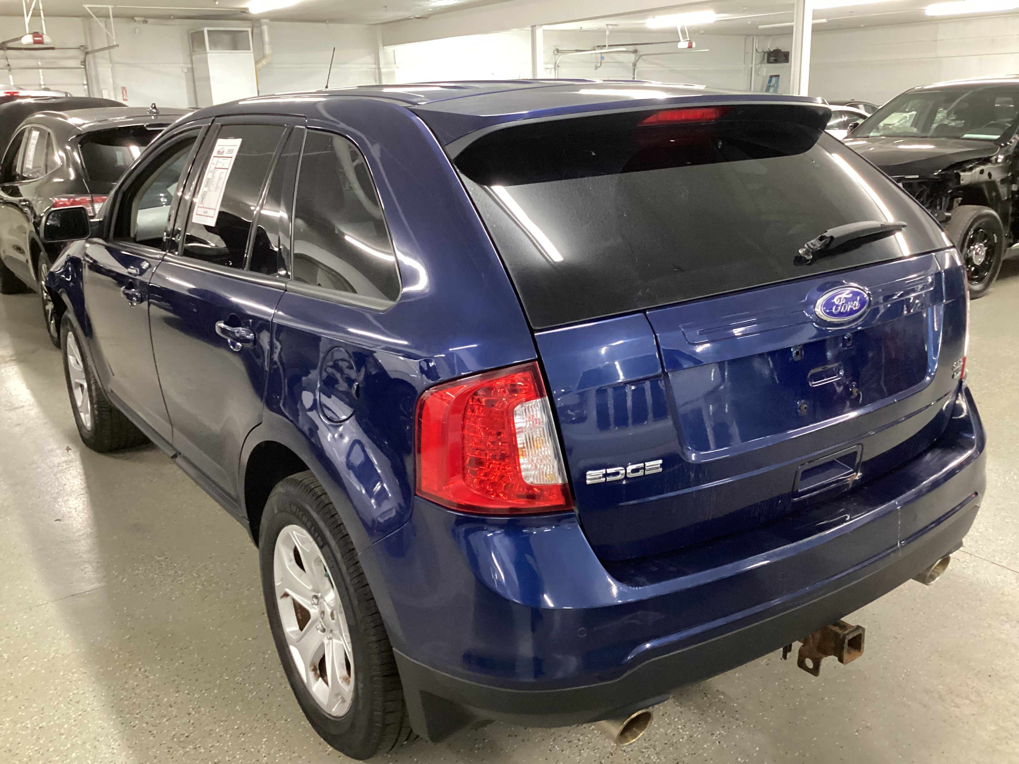 2012 FORD Edge SEL AWD - Image 2