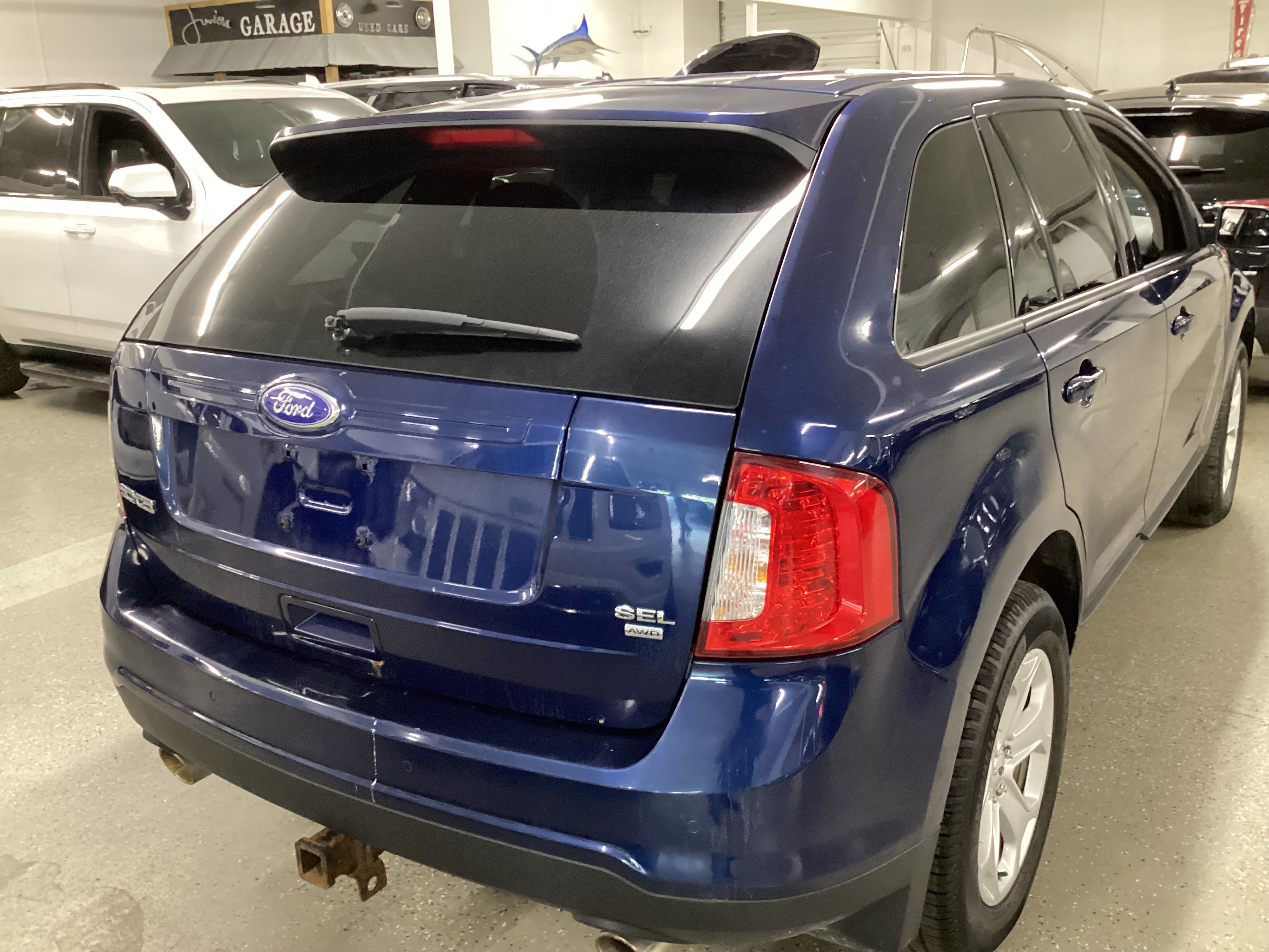2012 FORD Edge SEL AWD - Image 3