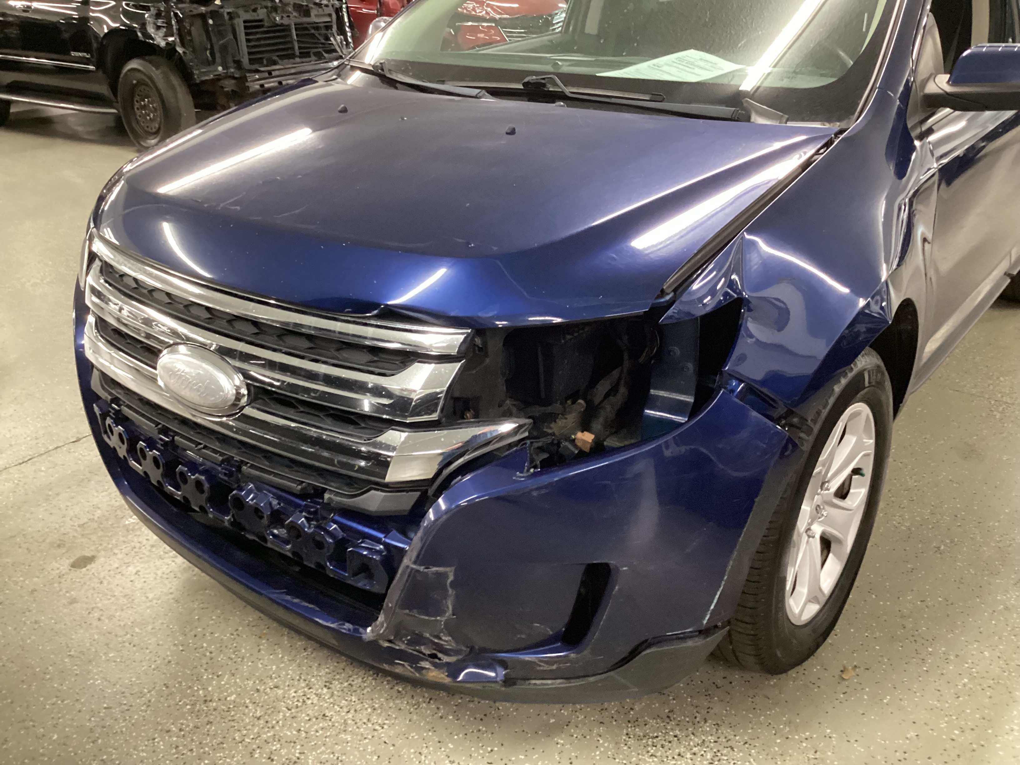 2012 FORD Edge SEL AWD - Image 5