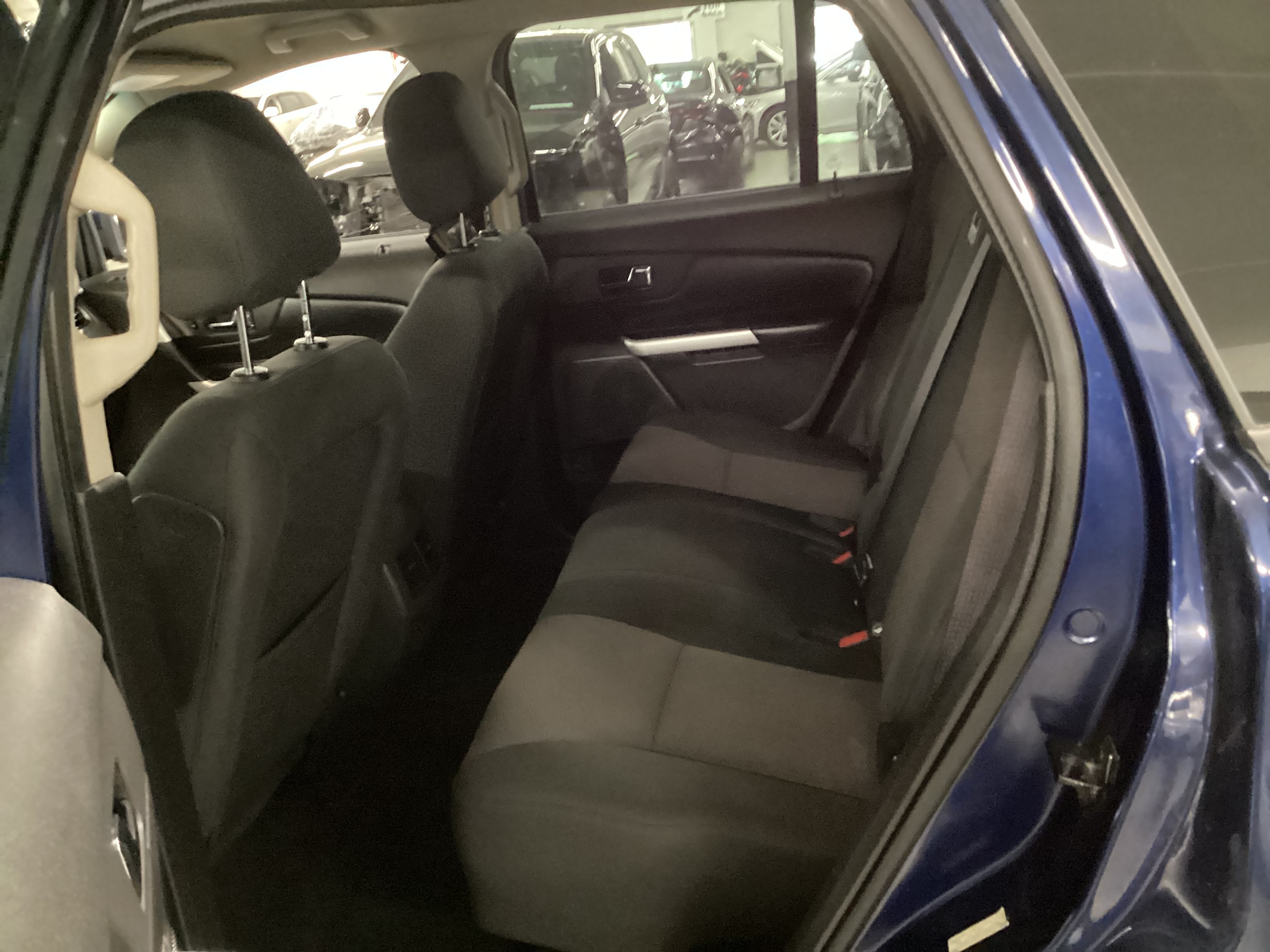 2012 FORD Edge SEL AWD - Image 7