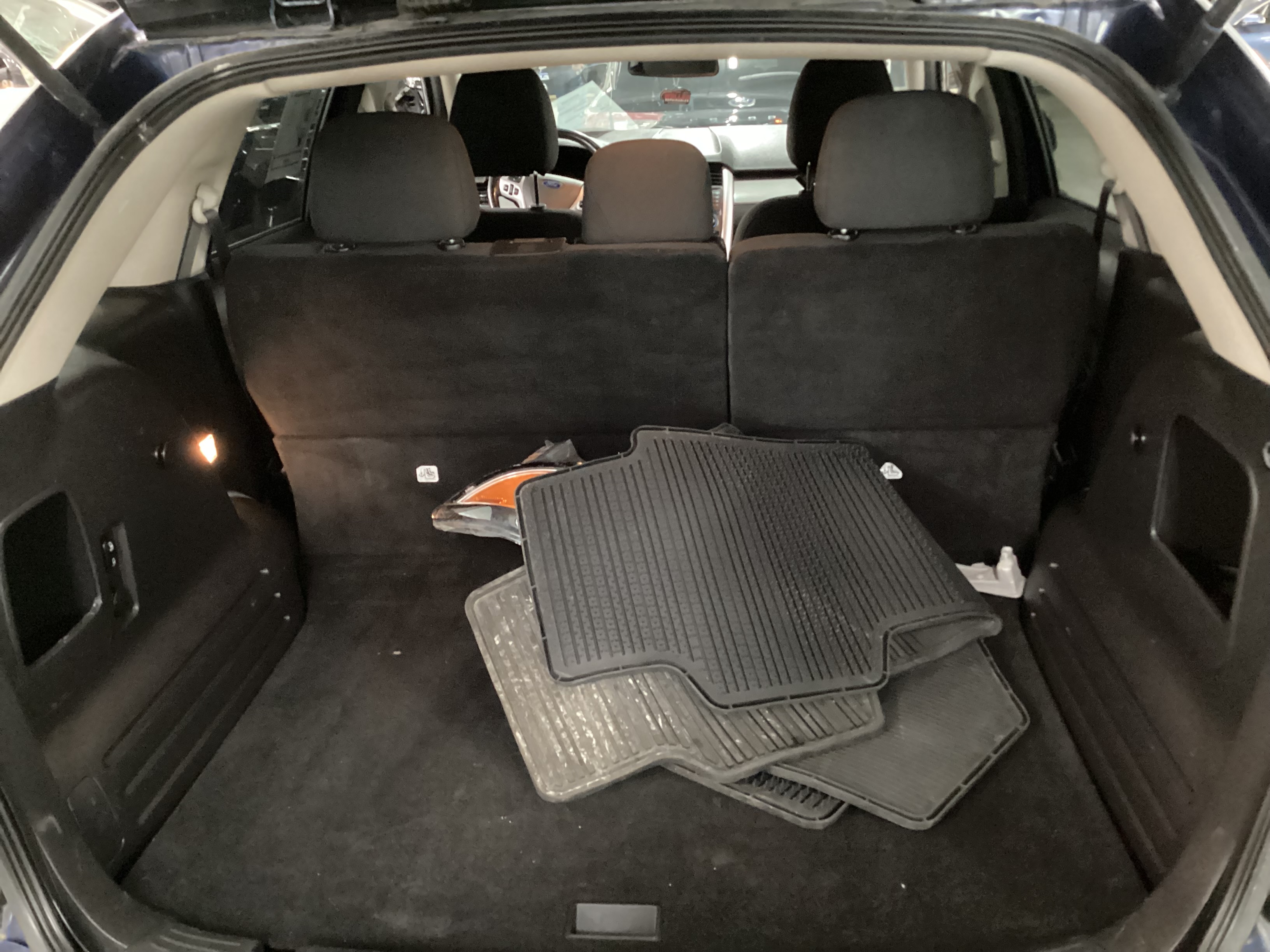 2012 FORD Edge SEL AWD - Image 8
