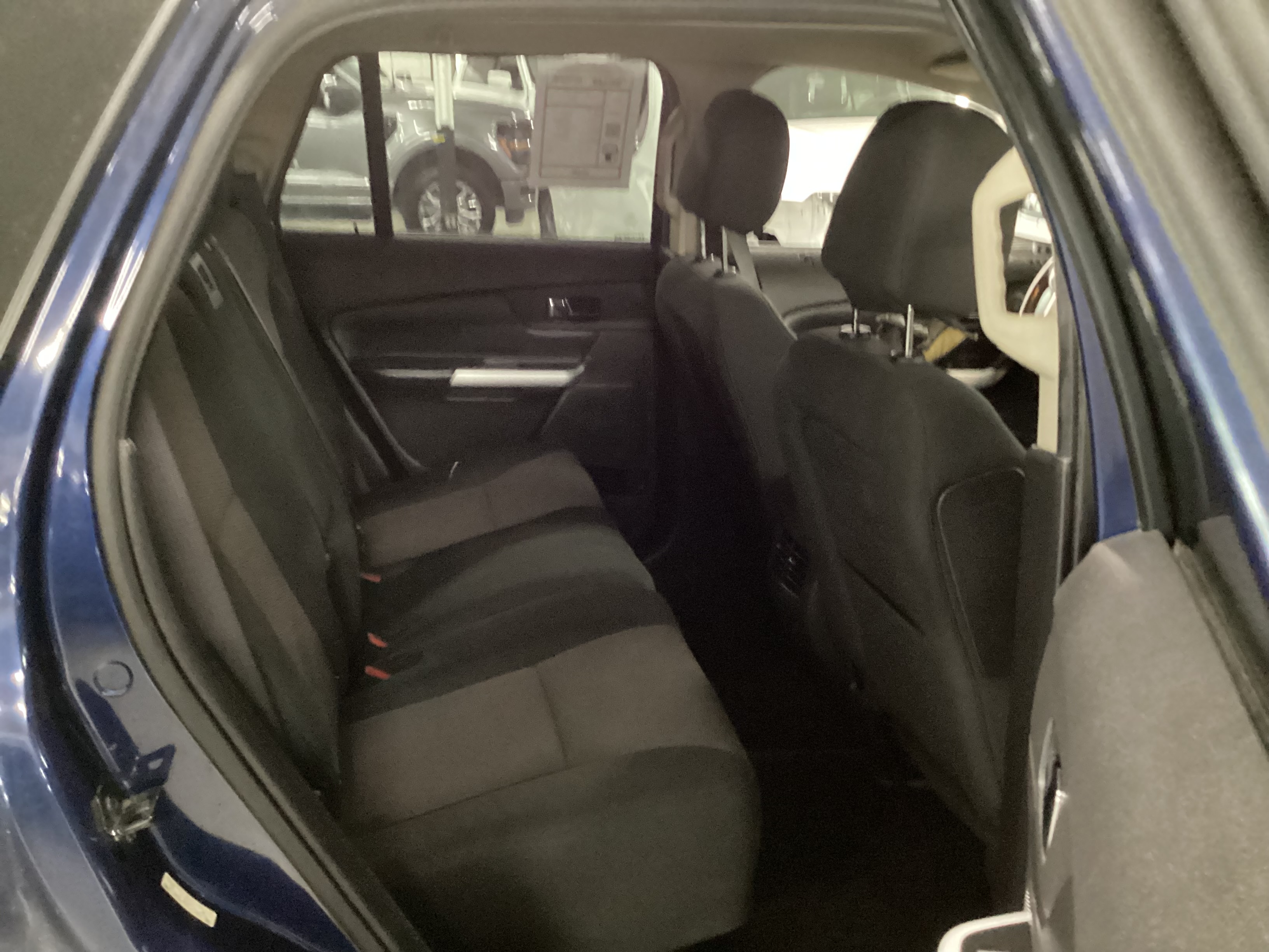 2012 FORD Edge SEL AWD - Image 9