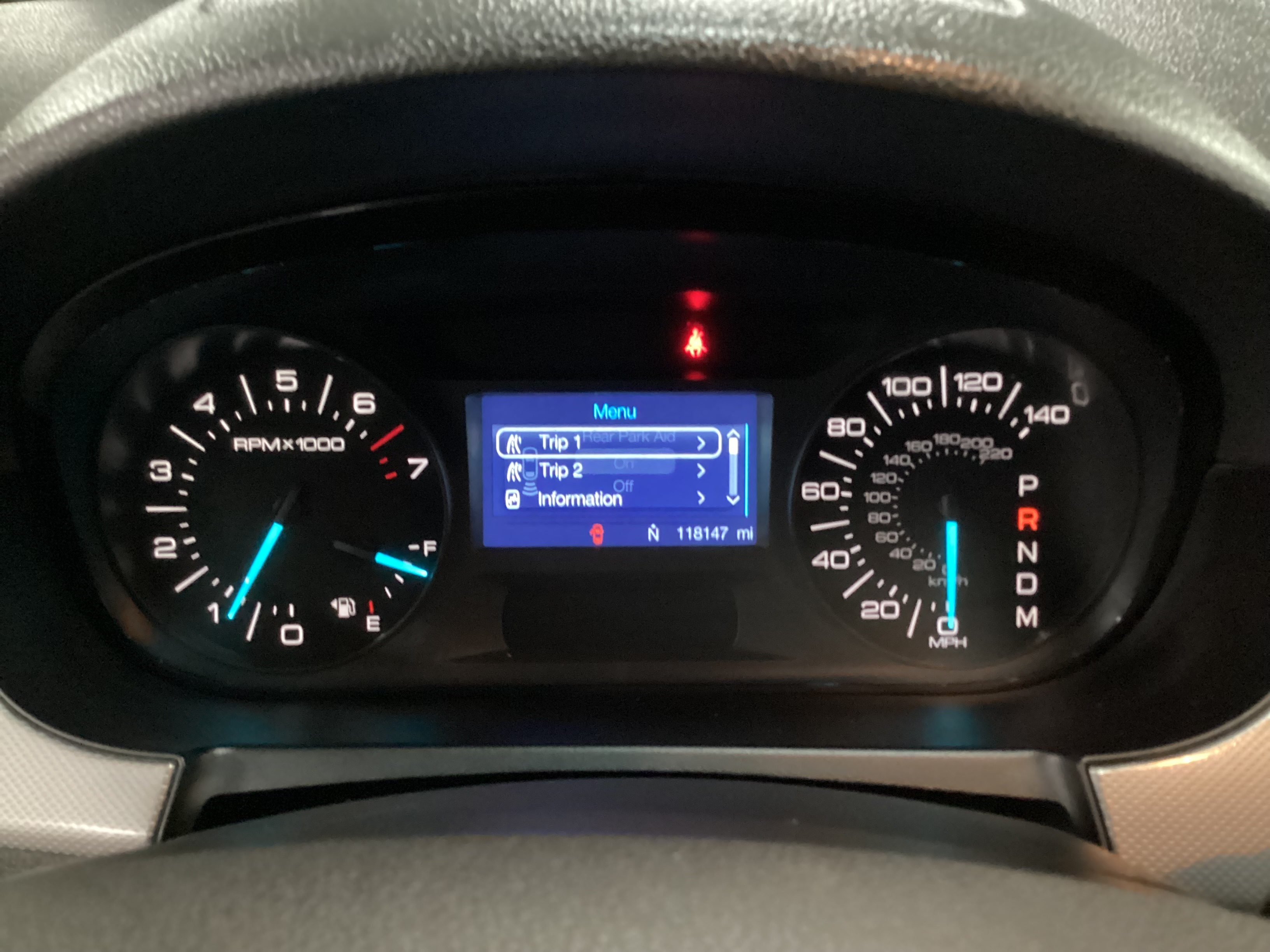 2012 FORD Edge SEL AWD - Image 13