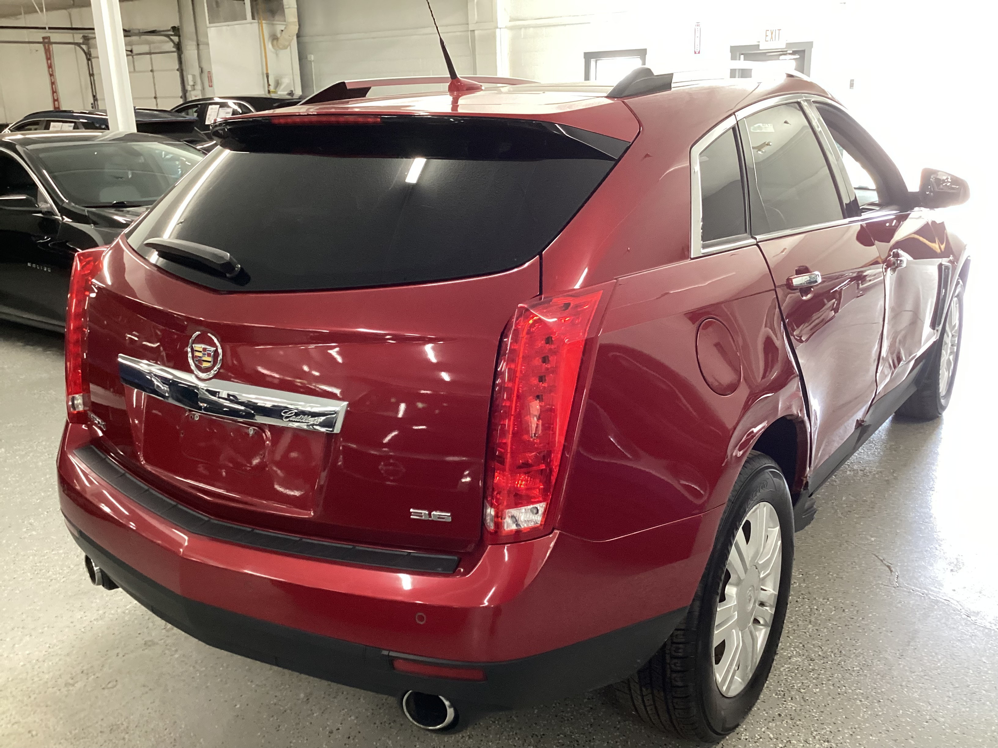 2013 CADILLAC SRX Luxury Collection - Image 3
