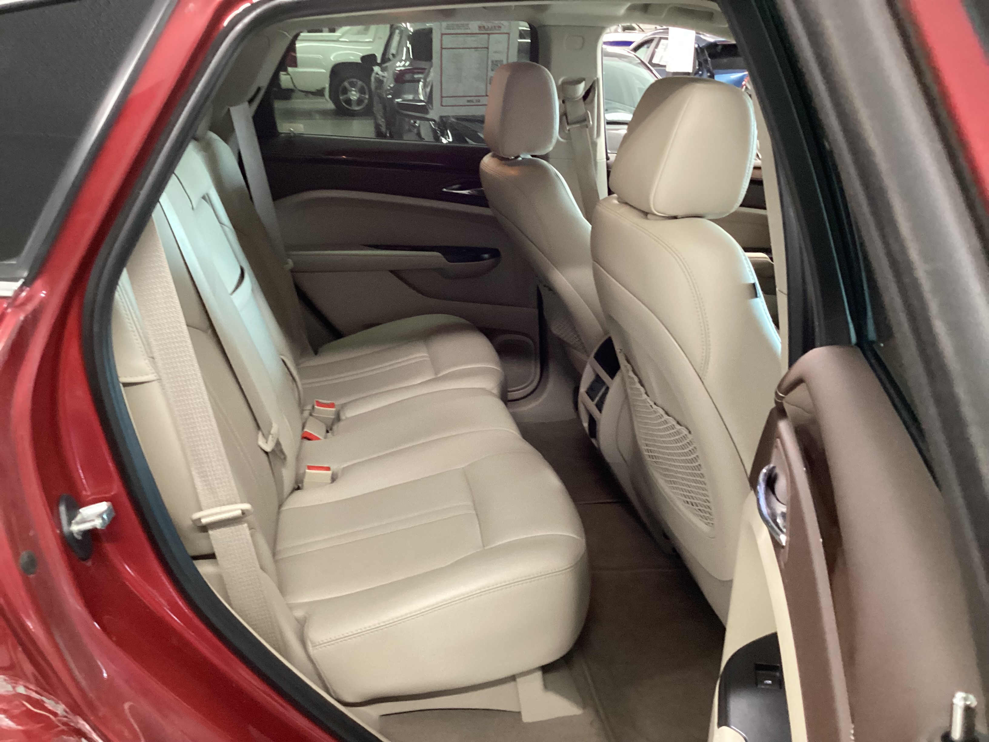 2013 CADILLAC SRX Luxury Collection - Image 9
