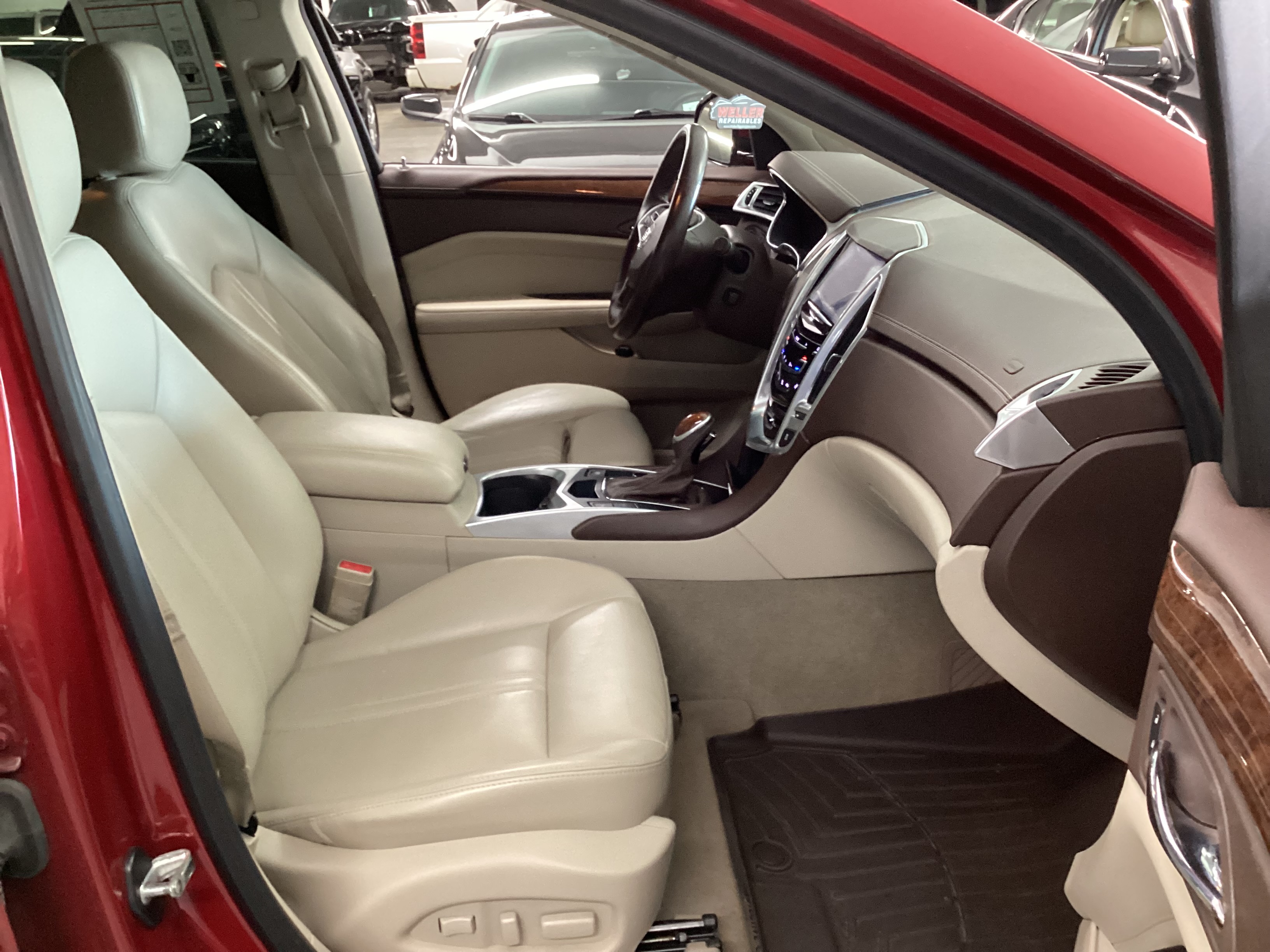 2013 CADILLAC SRX Luxury Collection - Image 12