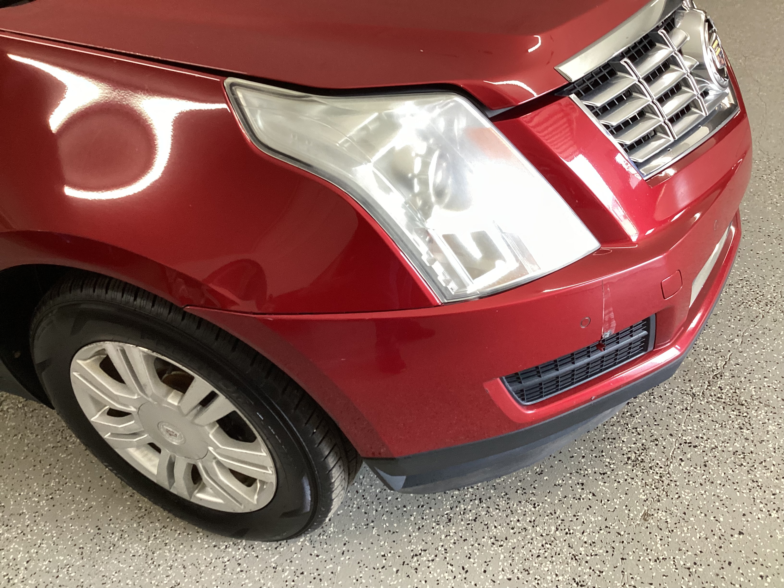 2013 CADILLAC SRX Luxury Collection - Image 13