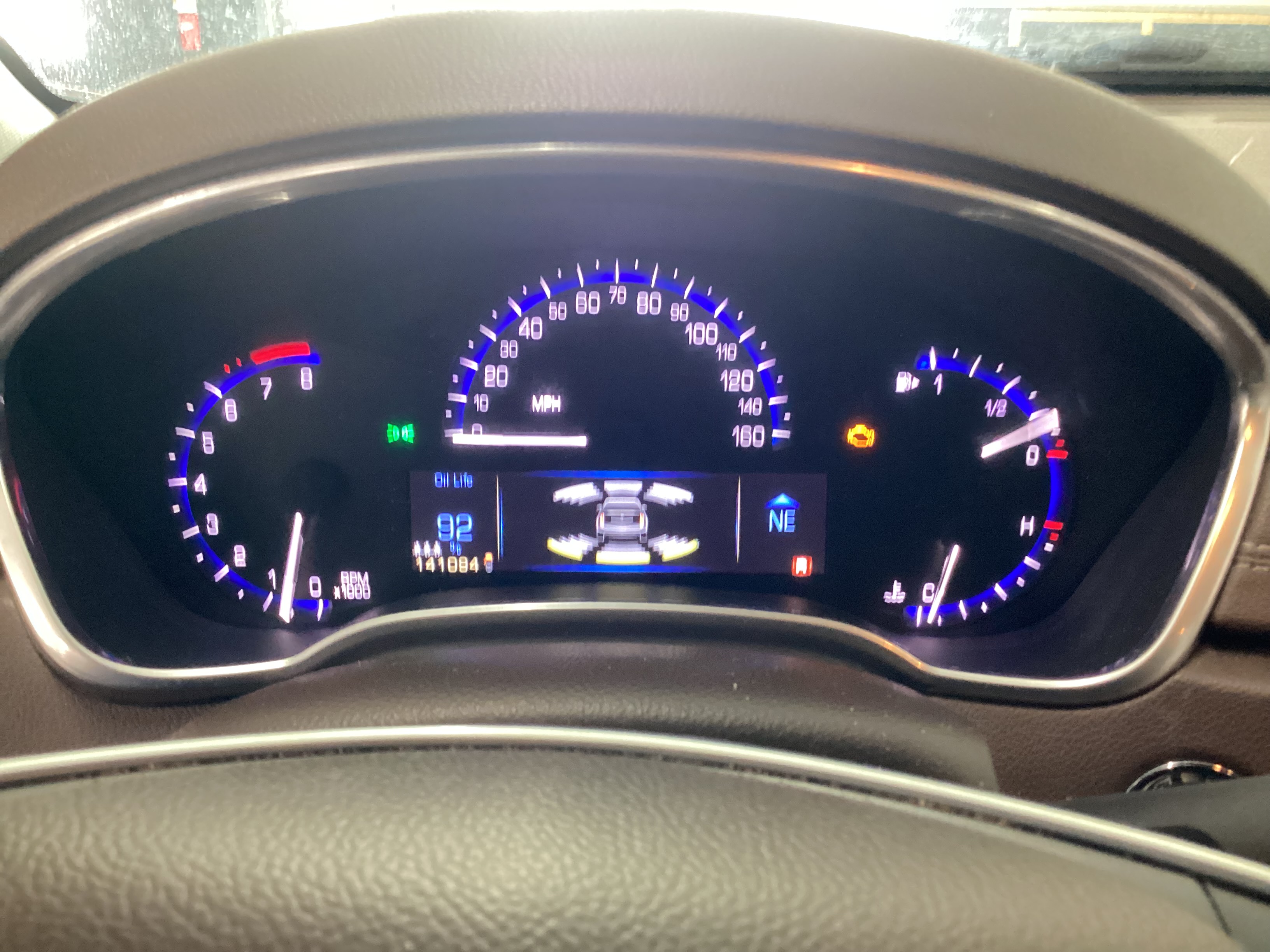 2013 CADILLAC SRX Luxury Collection - Image 14