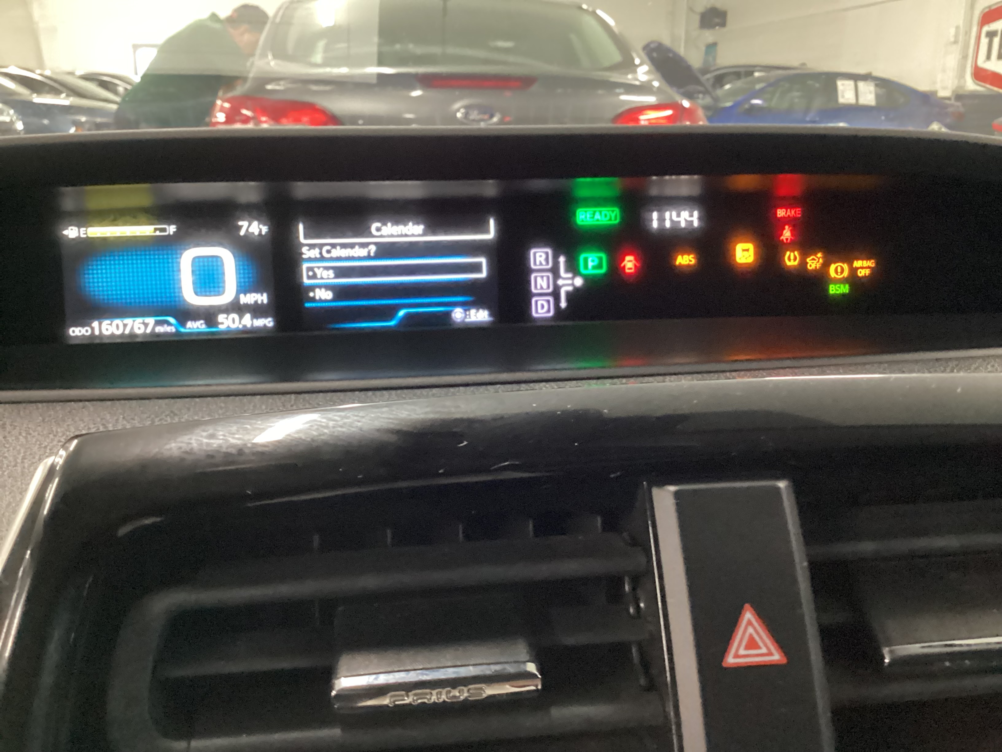 2016 TOYOTA Prius Four - Image 14