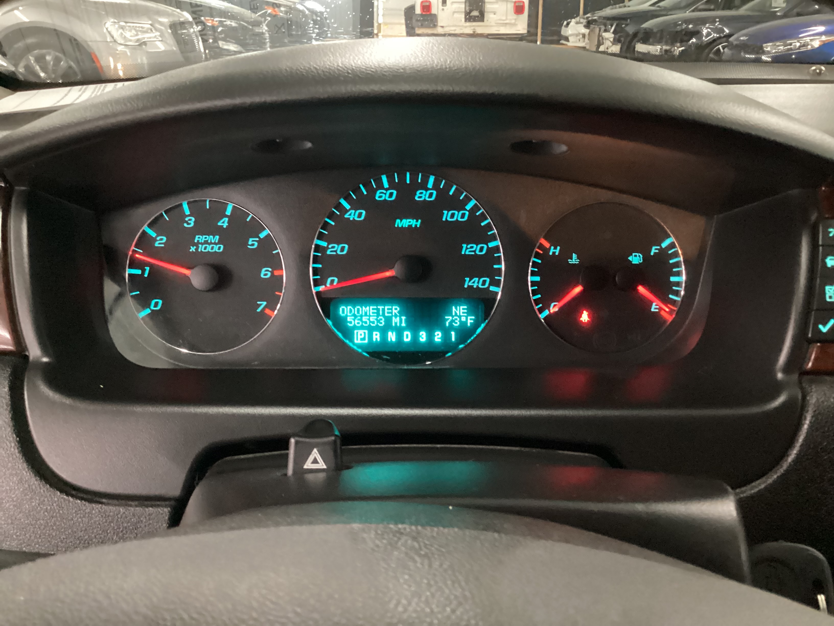 2011 CHEVROLET Impala LT - Image 12