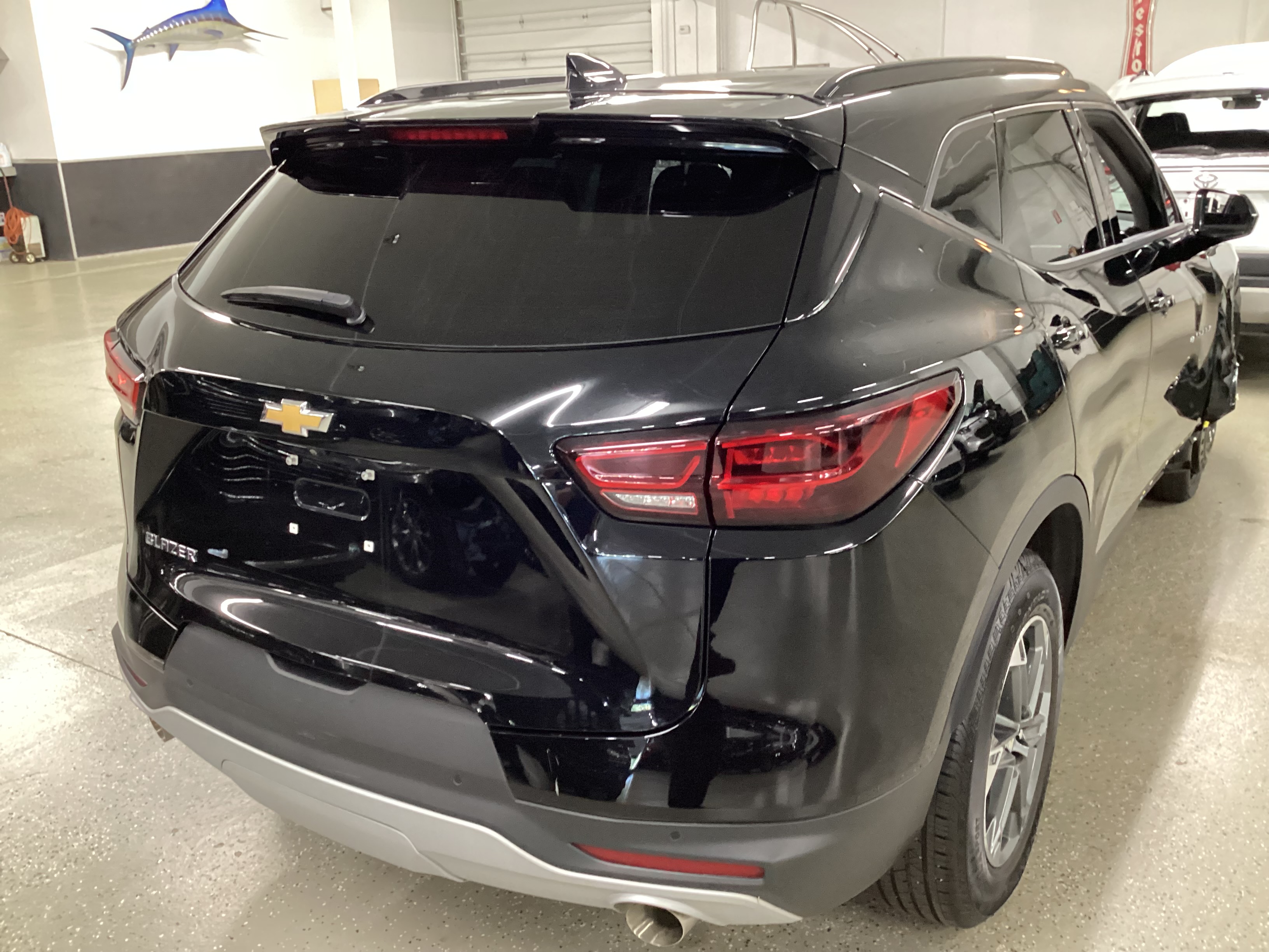 2025 CHEVROLET Blazer 2LT - Image 3