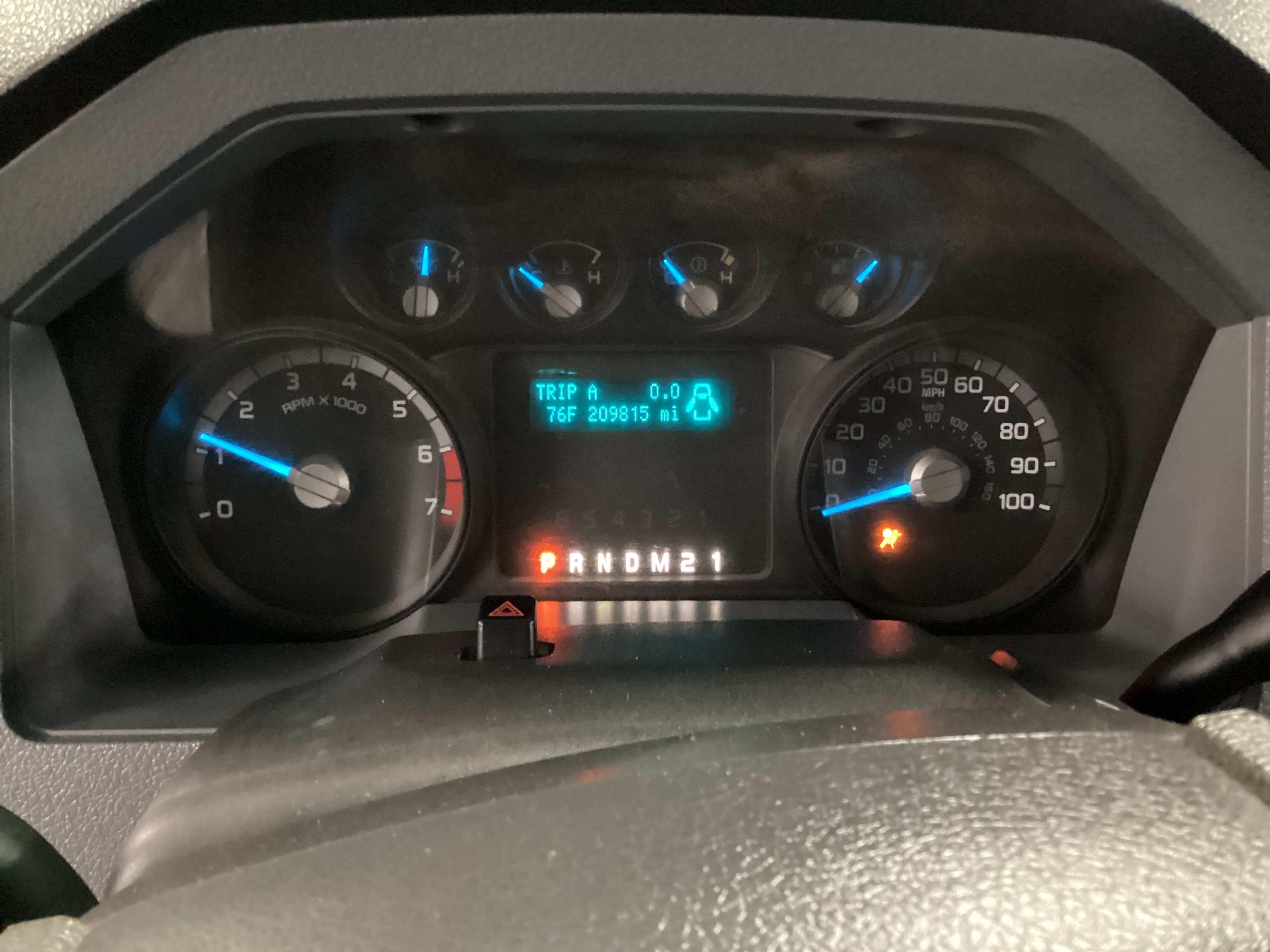2011 FORD F-350 4WD SuperCab XL - Image 14