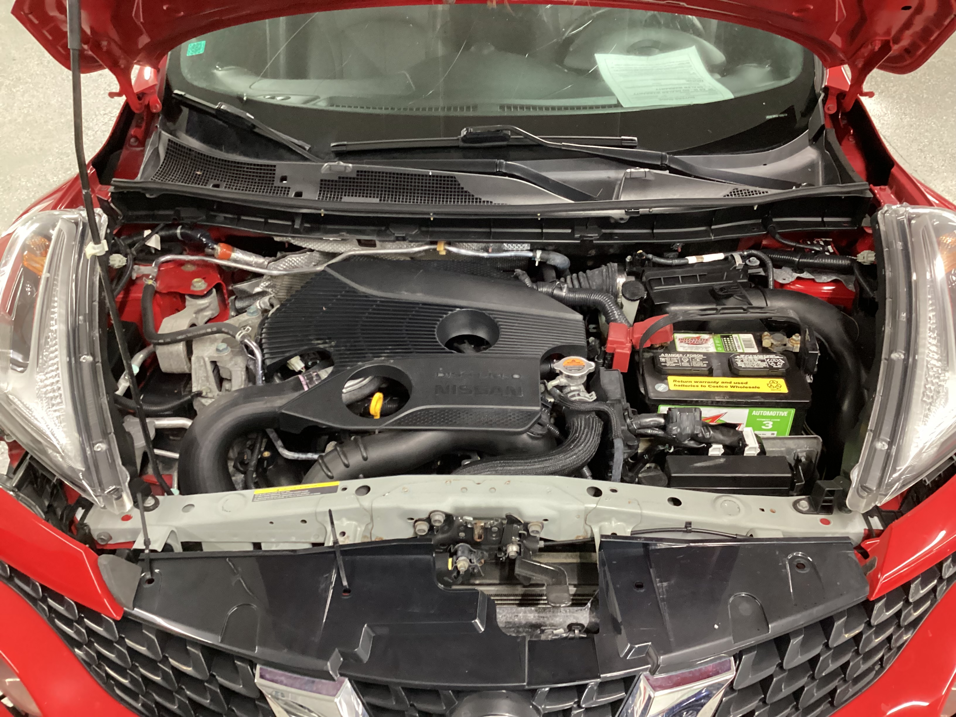 2015 NISSAN Juke SL AWD - Image 6