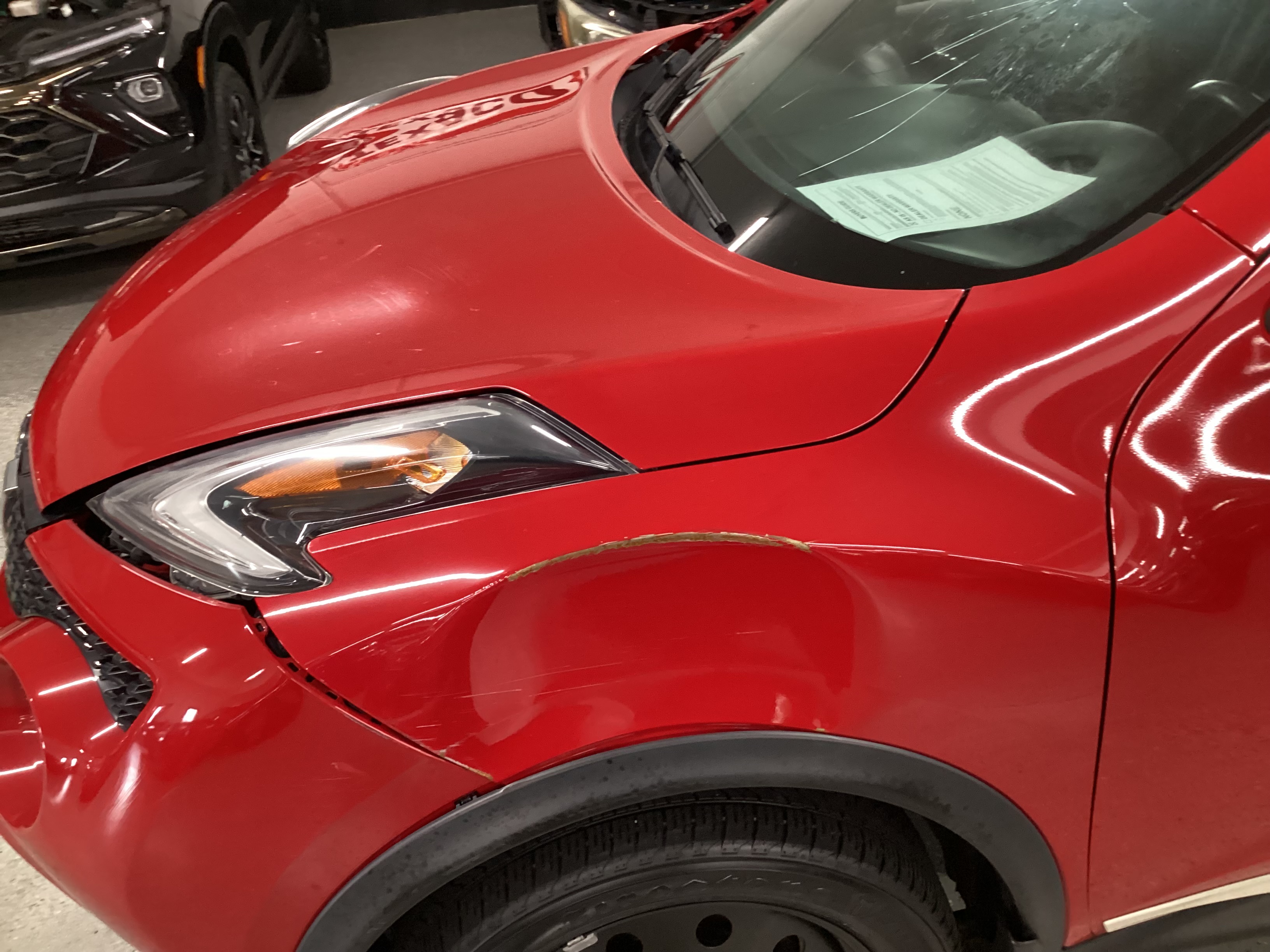 2015 NISSAN Juke SL AWD - Image 7