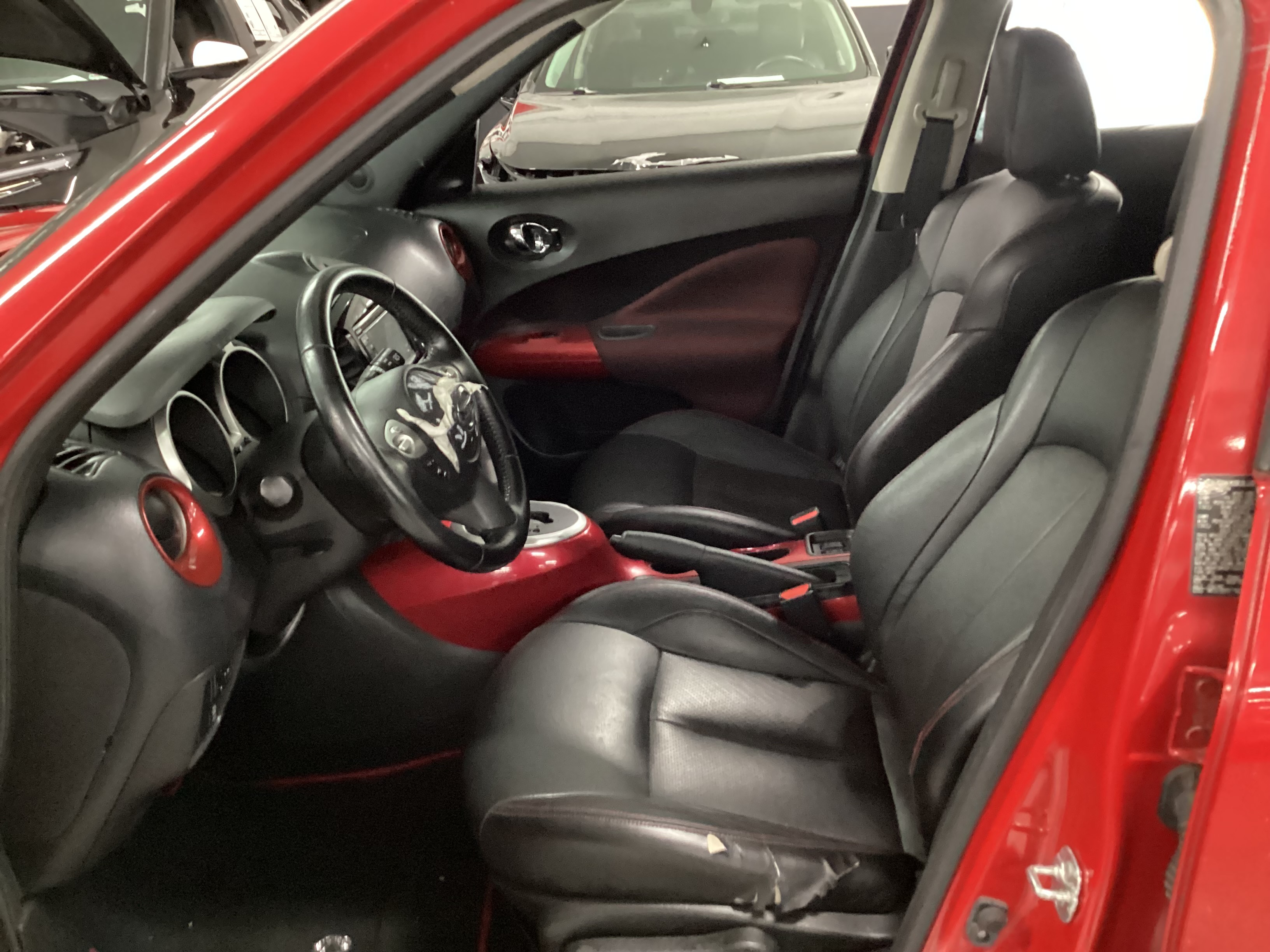 2015 NISSAN Juke SL AWD - Image 8