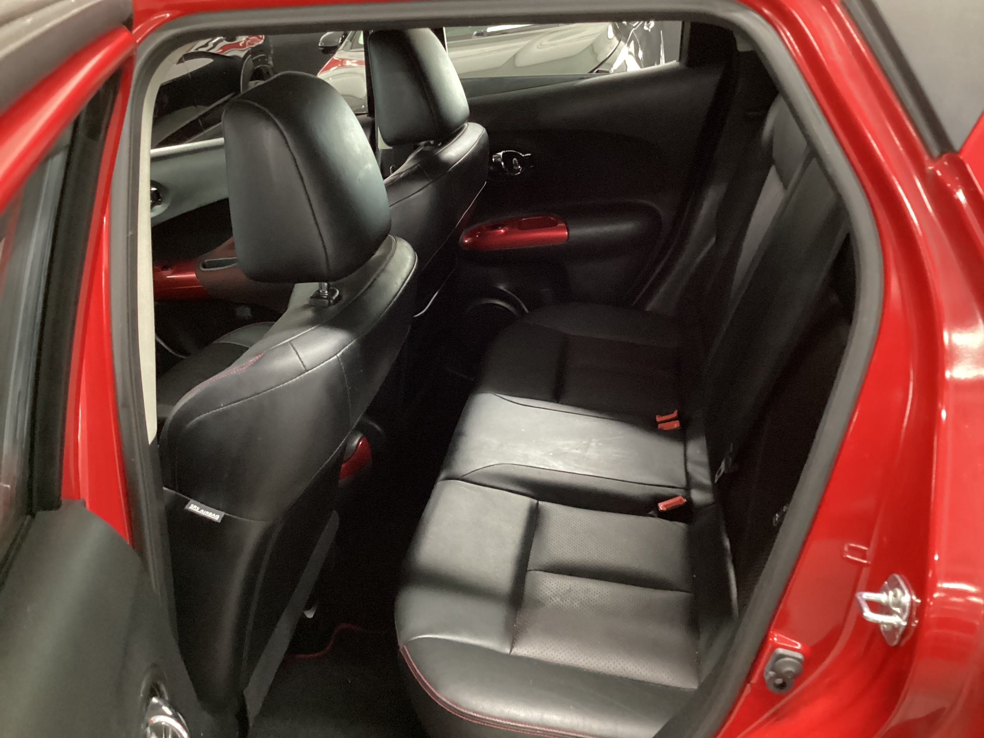 2015 NISSAN Juke SL AWD - Image 9