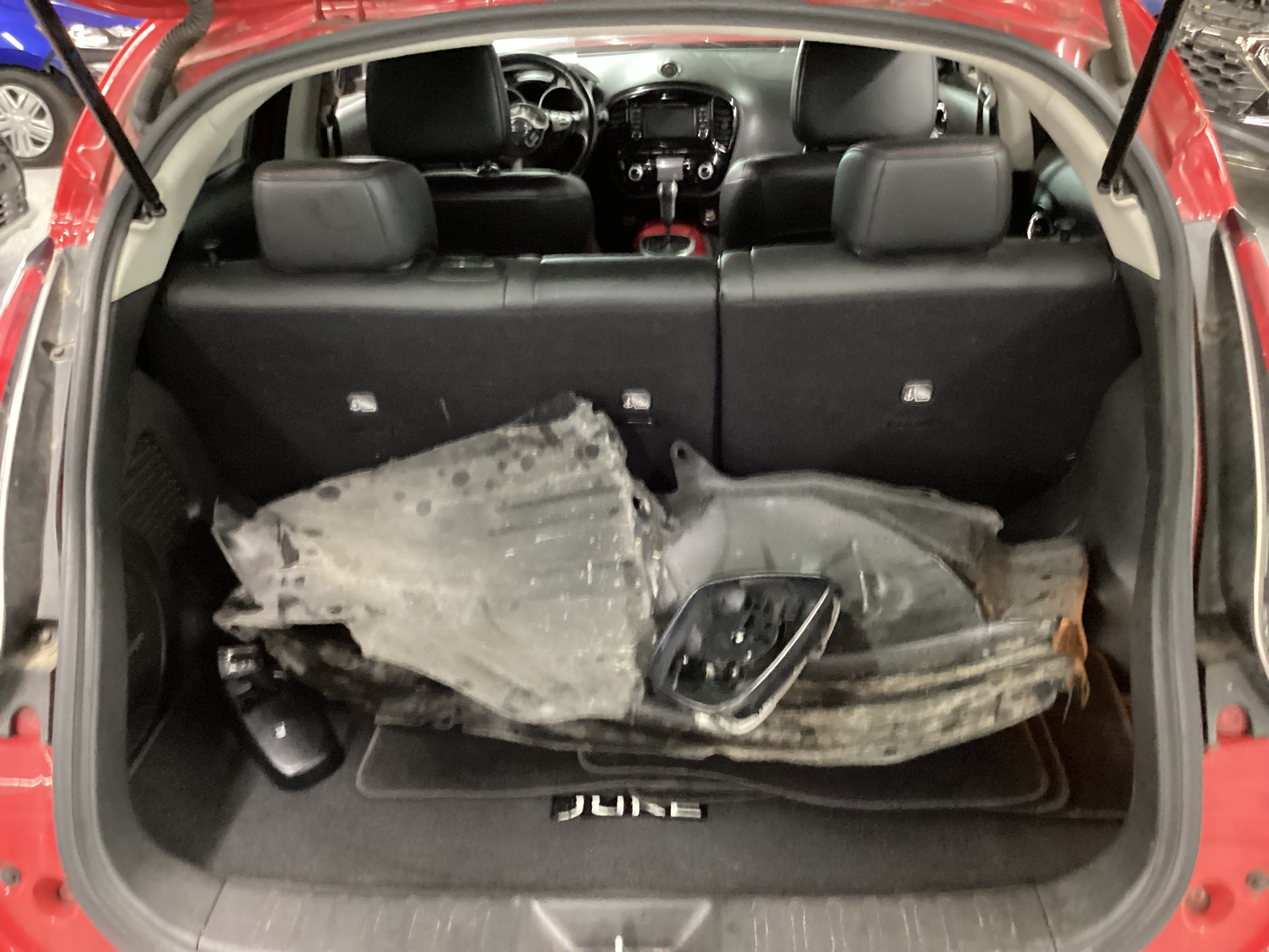 2015 NISSAN Juke SL AWD - Image 10