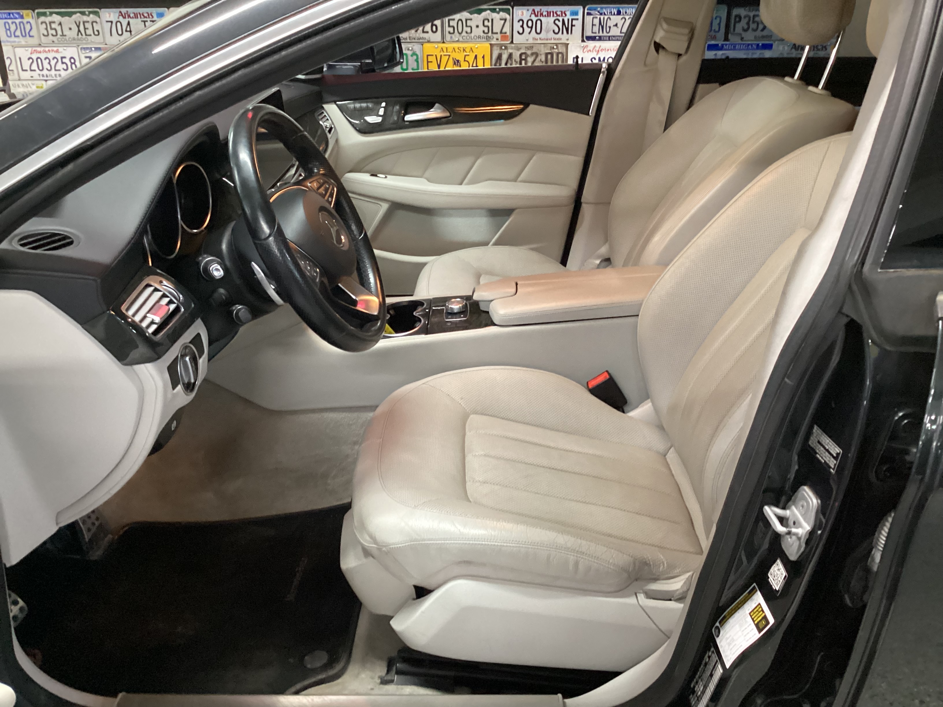 2015 MERCEDES-BENZ CLS-Class CLS400 AWD - Image 6
