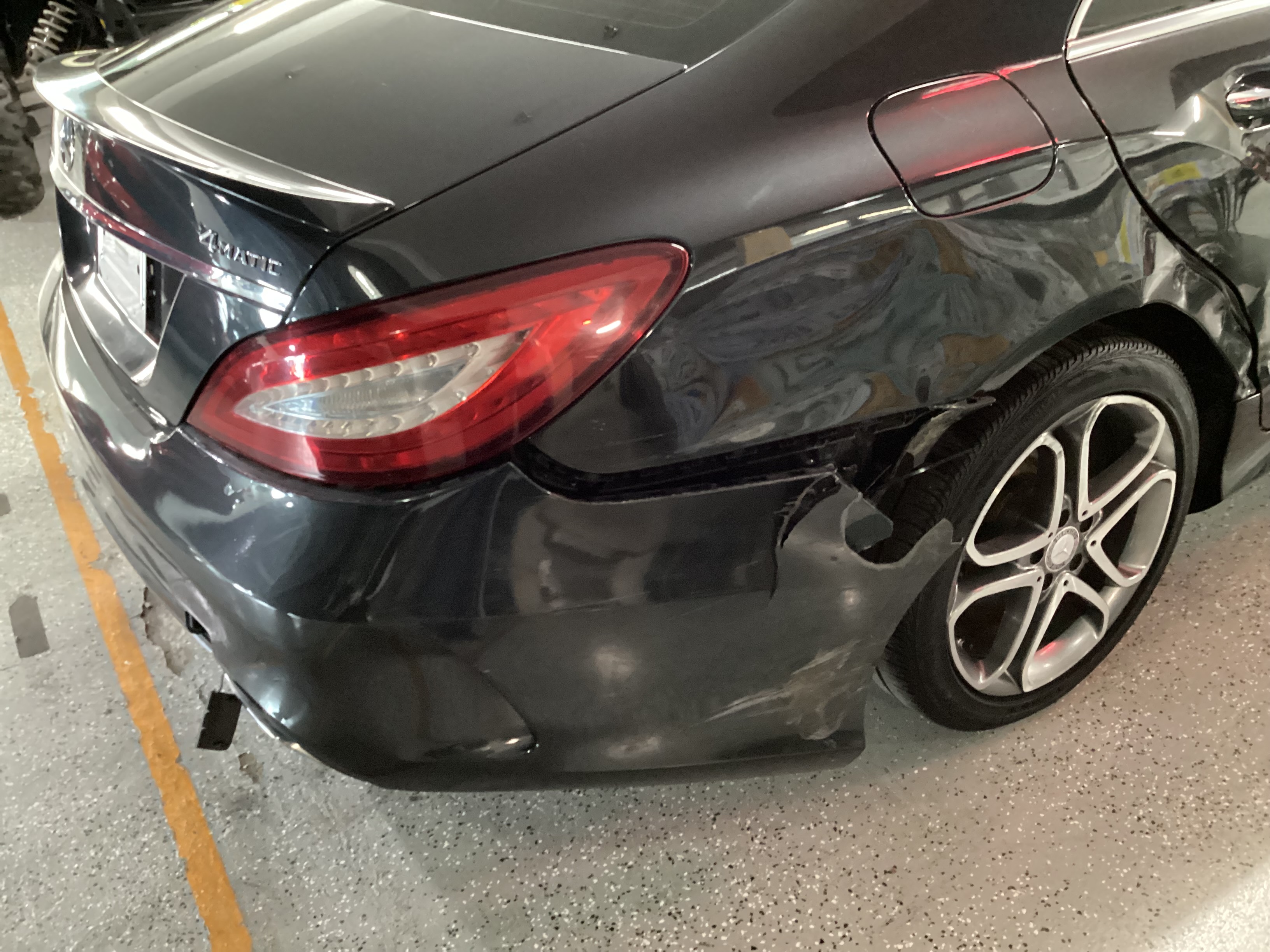 2015 MERCEDES-BENZ CLS-Class CLS400 AWD - Image 9