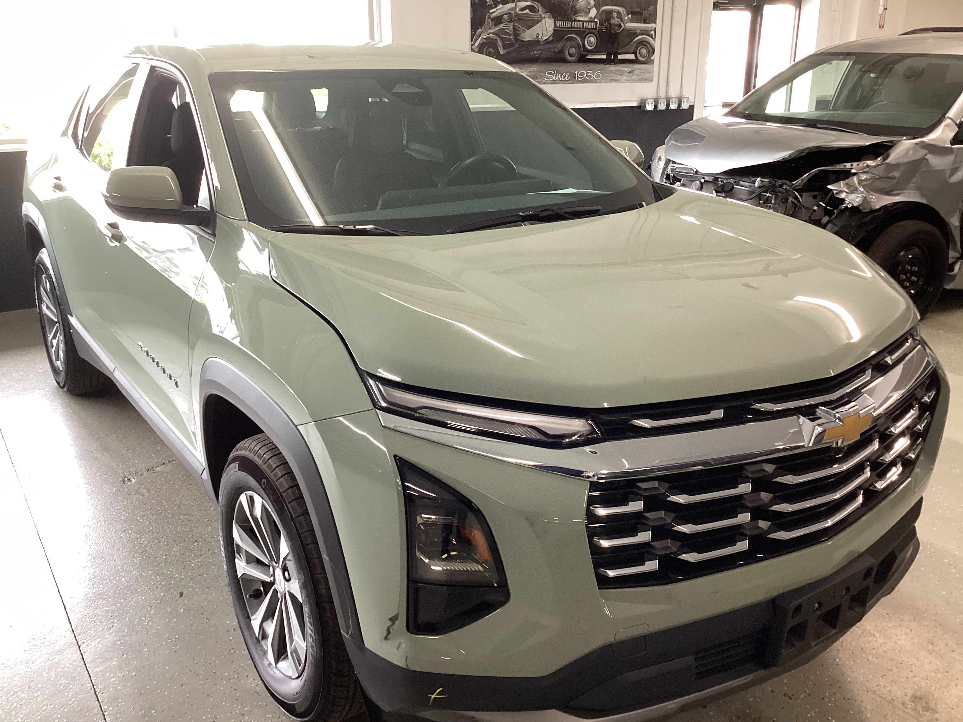 2026 CHEVROLET Equinox 2LT AWD - Image 4