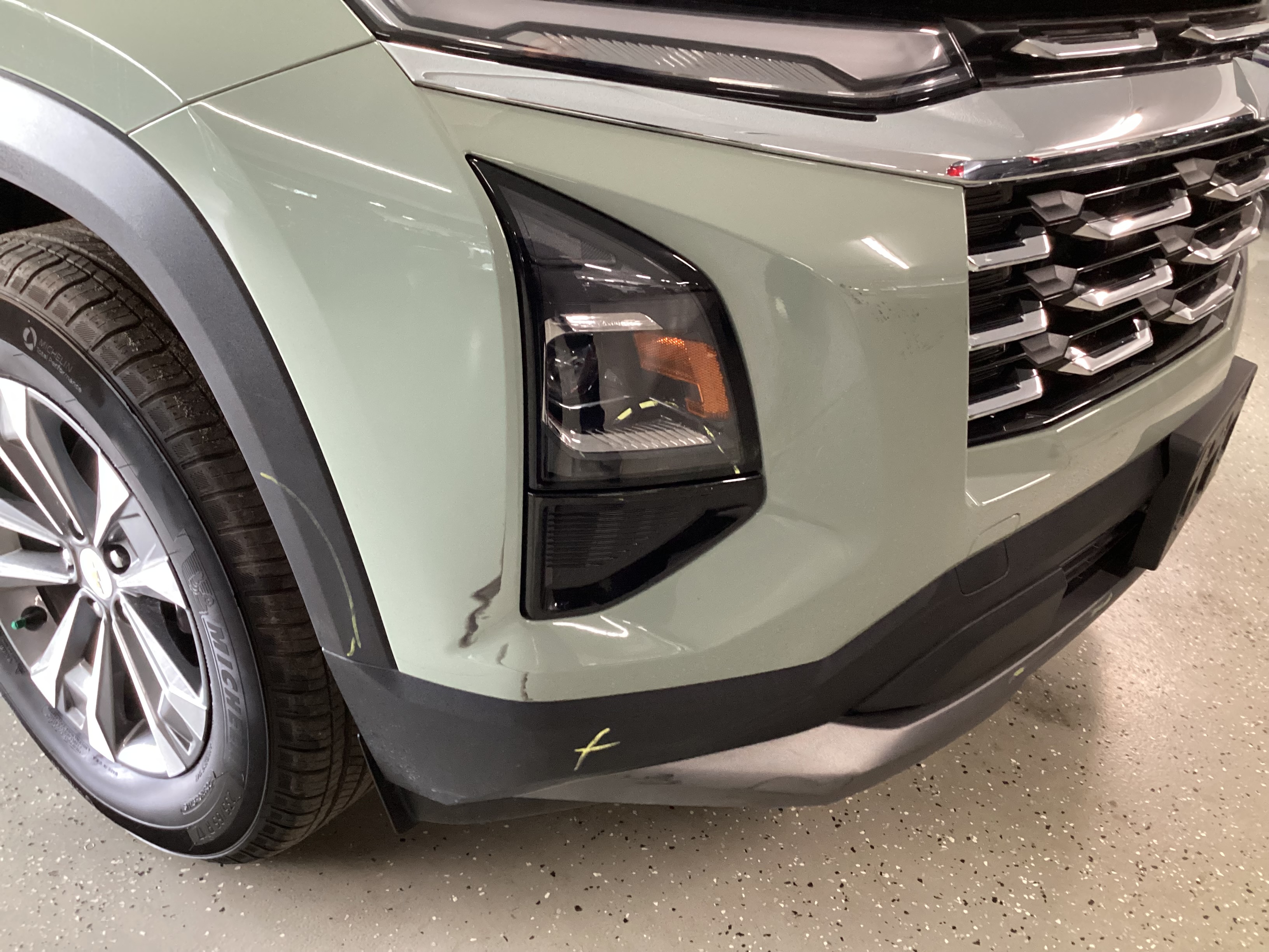 2026 CHEVROLET Equinox 2LT AWD - Image 6