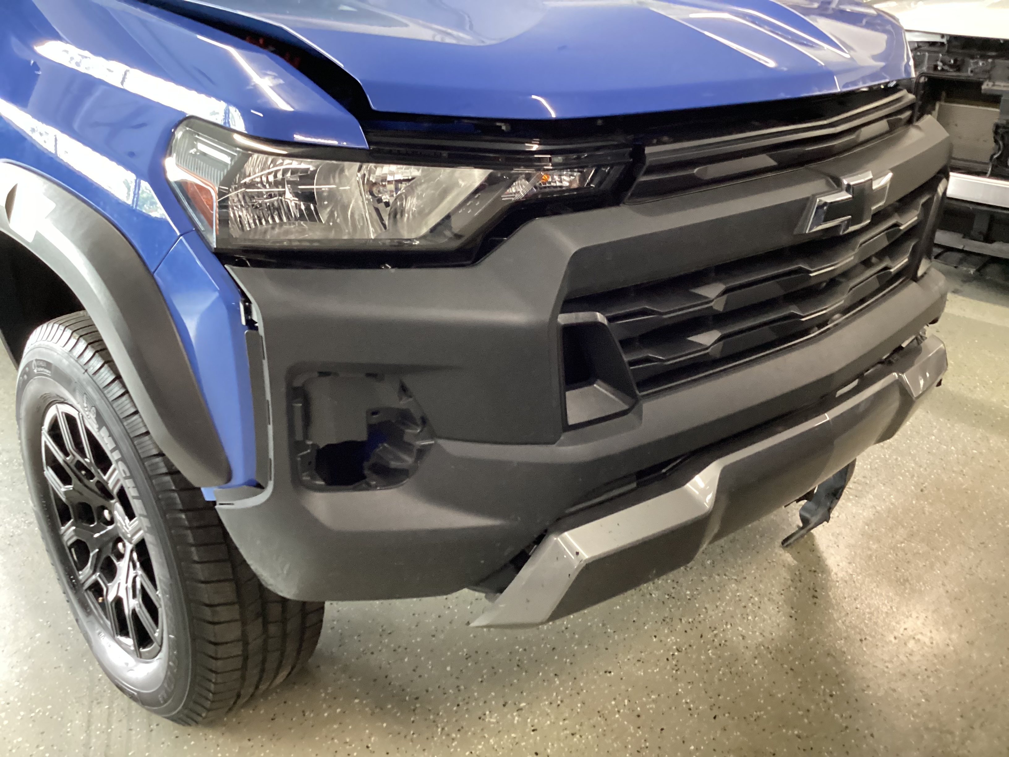 2026 CHEVROLET Colorado 4WD Crew Cab Trail Boss - Image 5
