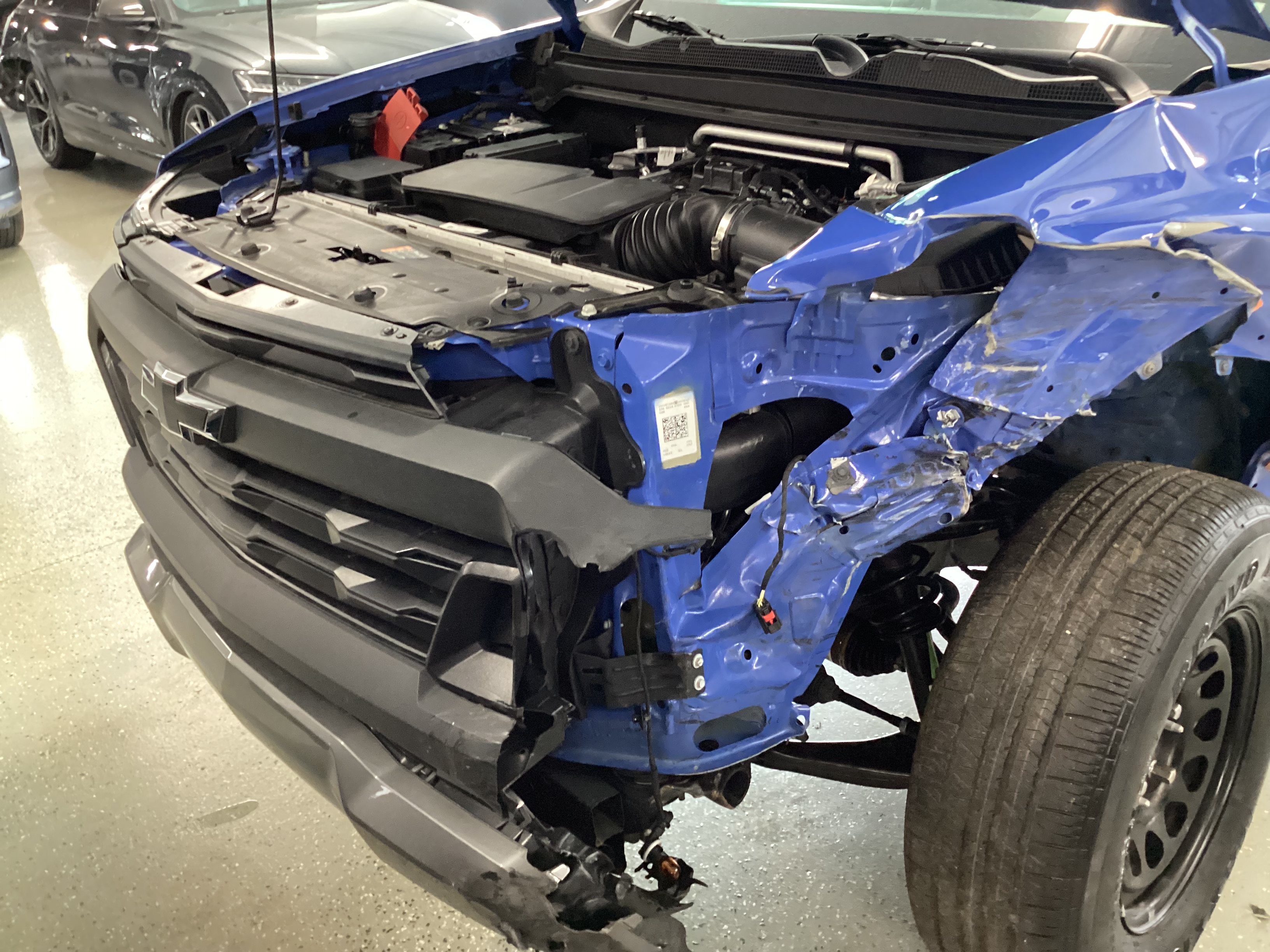 2026 CHEVROLET Colorado 4WD Crew Cab Trail Boss - Image 7