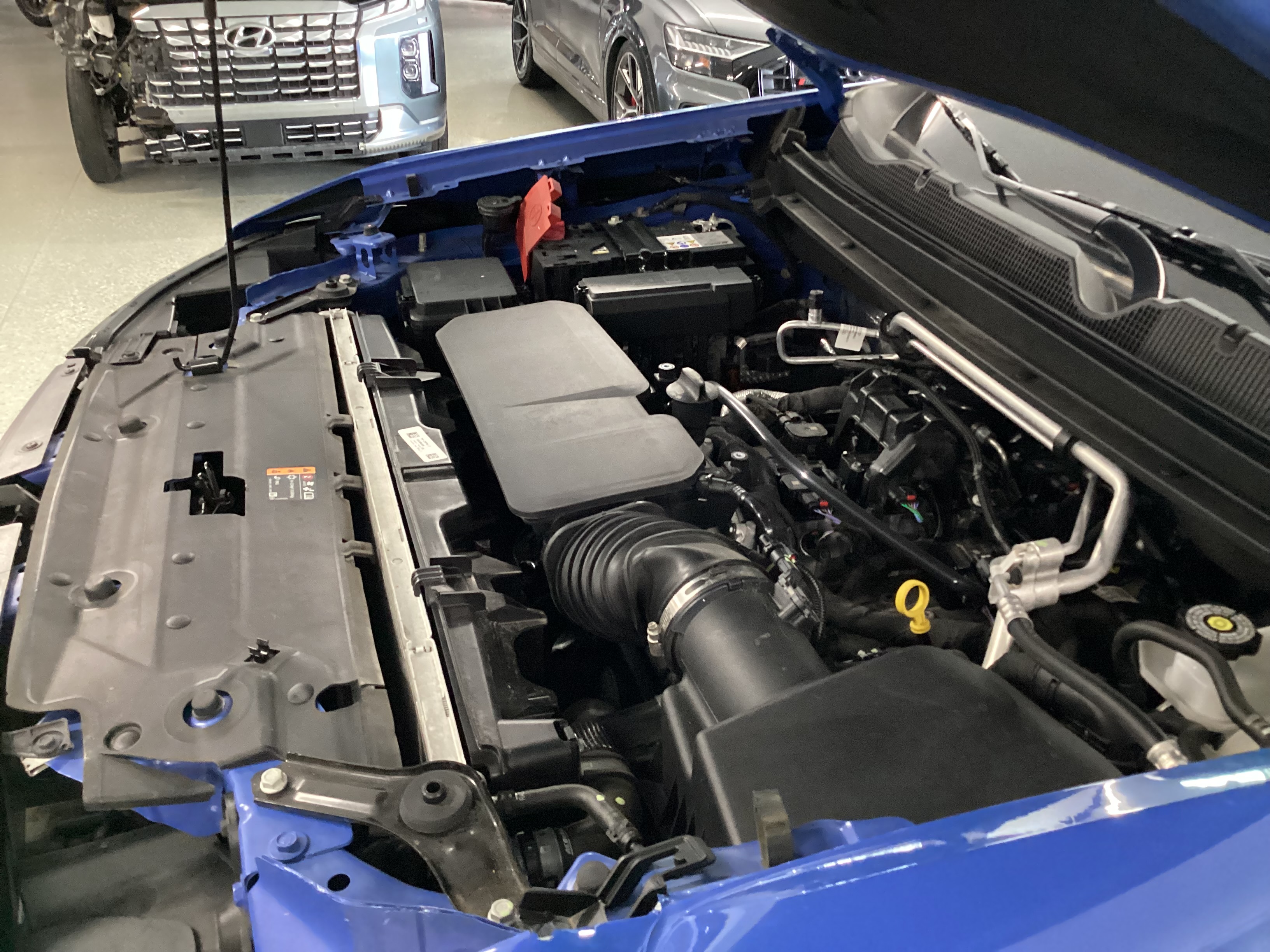 2026 CHEVROLET Colorado 4WD Crew Cab Trail Boss - Image 10
