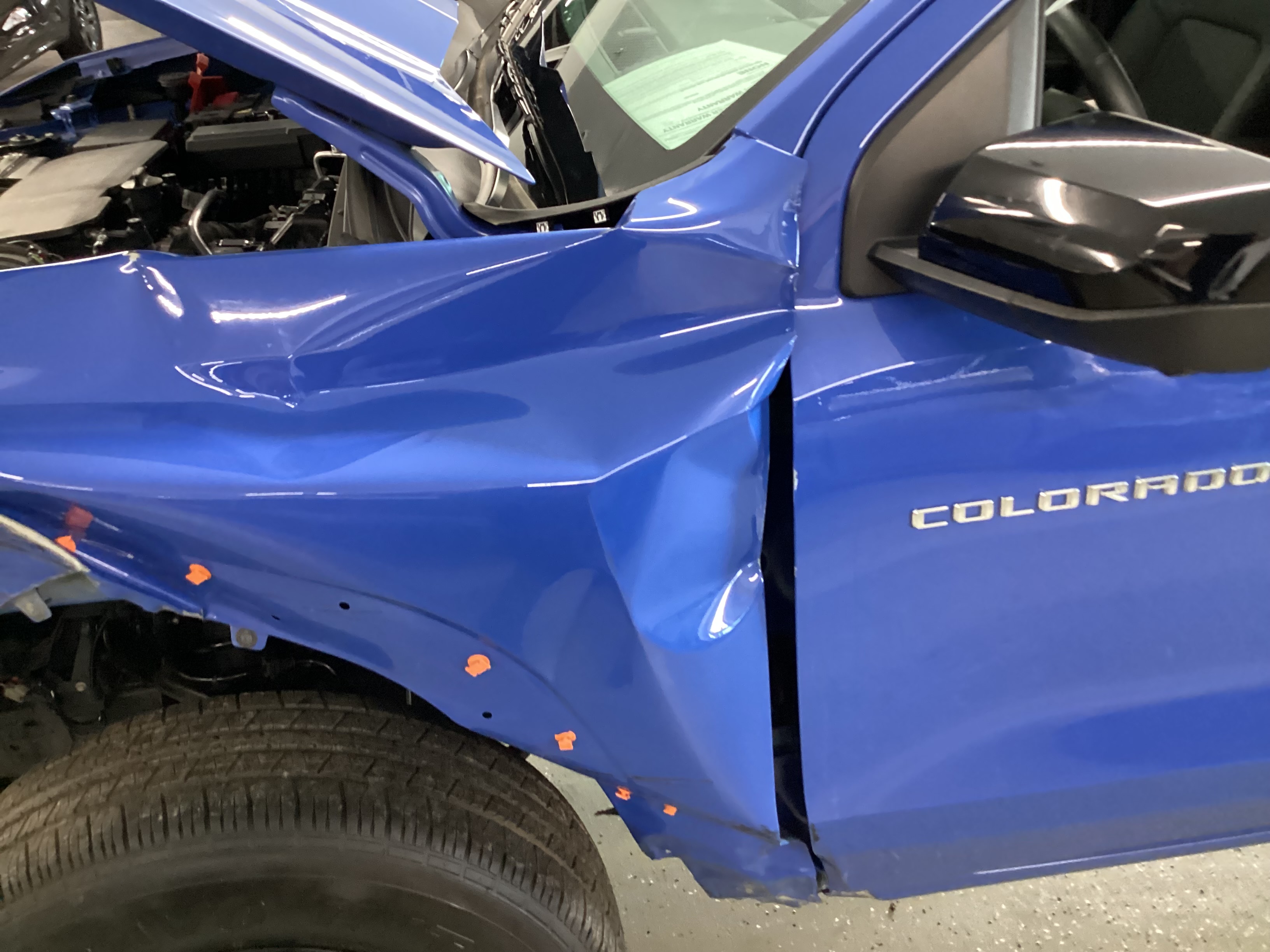 2026 CHEVROLET Colorado 4WD Crew Cab Trail Boss - Image 11
