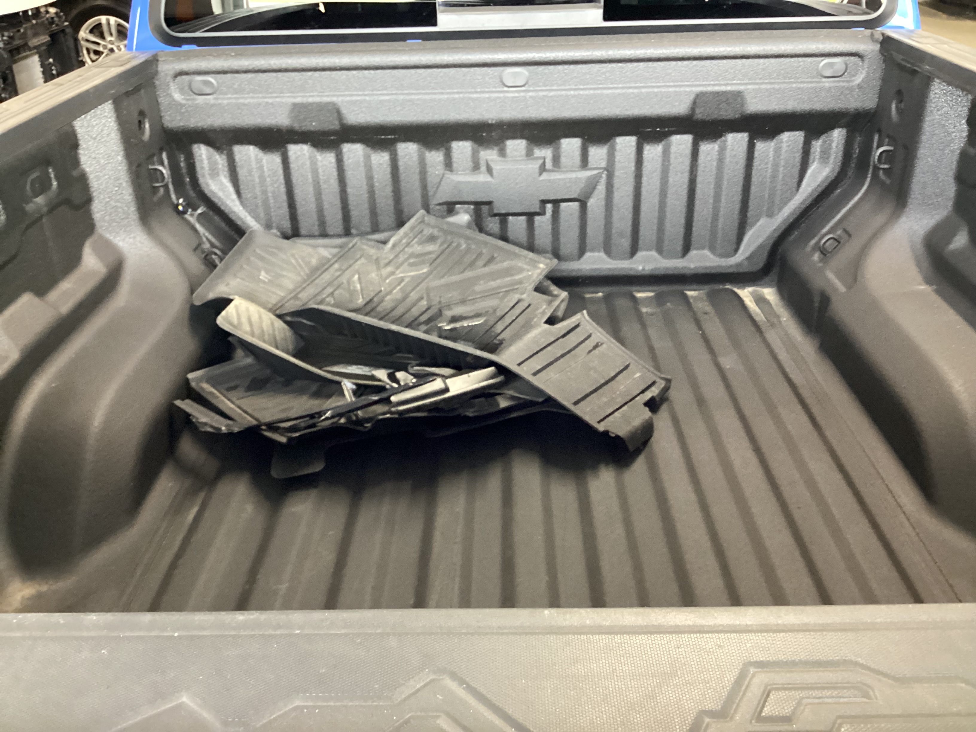 2026 CHEVROLET Colorado 4WD Crew Cab Trail Boss - Image 14