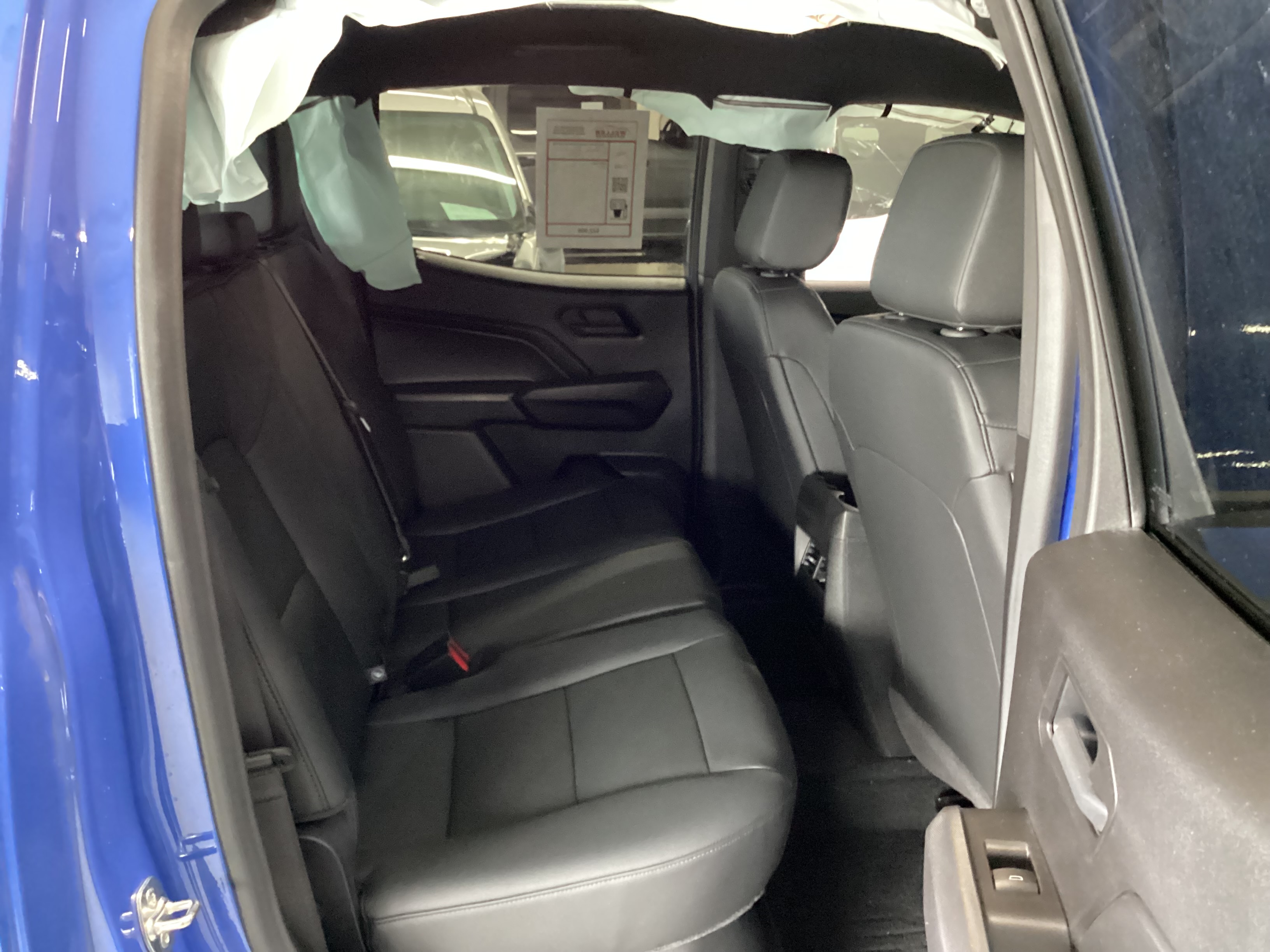 2026 CHEVROLET Colorado 4WD Crew Cab Trail Boss - Image 15