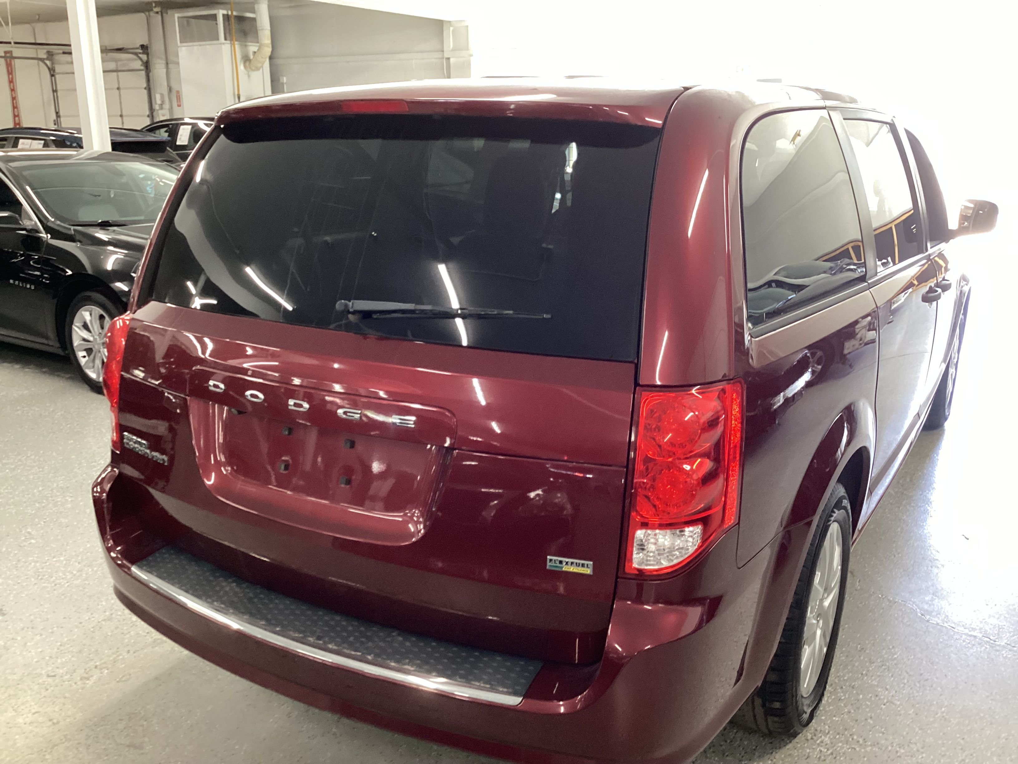 2019 DODGE Grand Caravan SE - Image 3